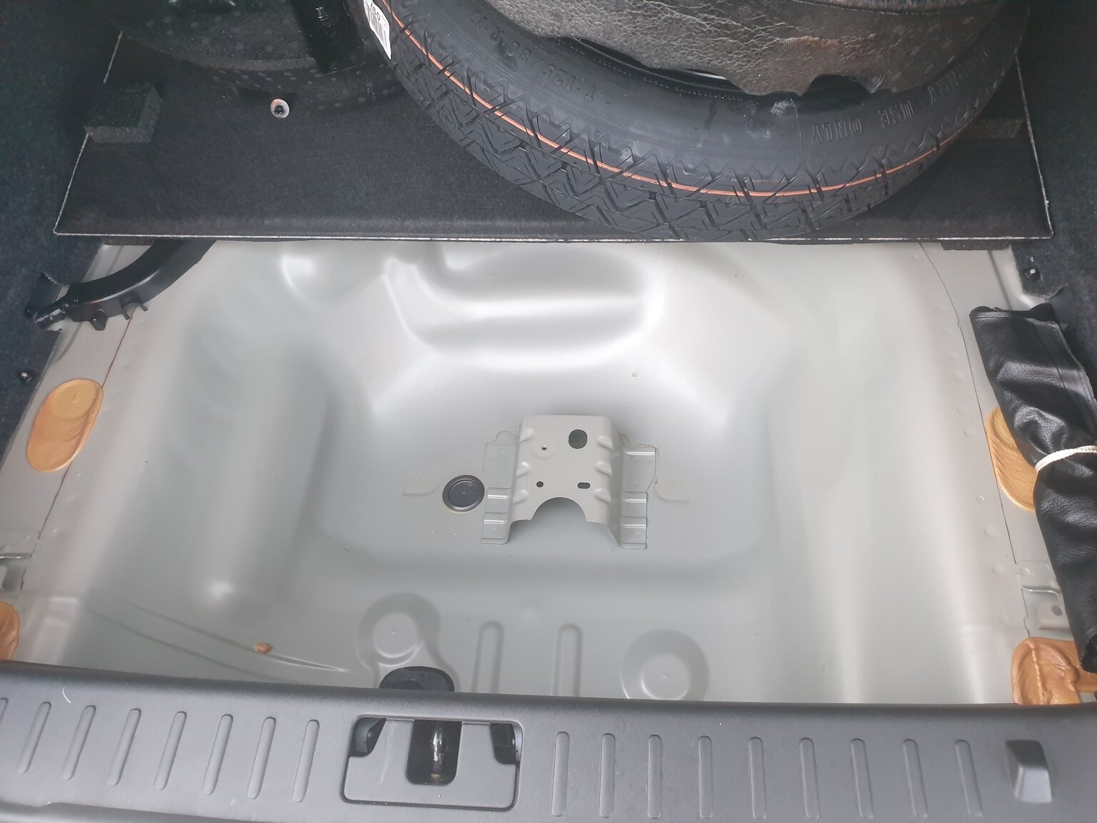 Interiörbild 2008 Volvo S80 2.5T