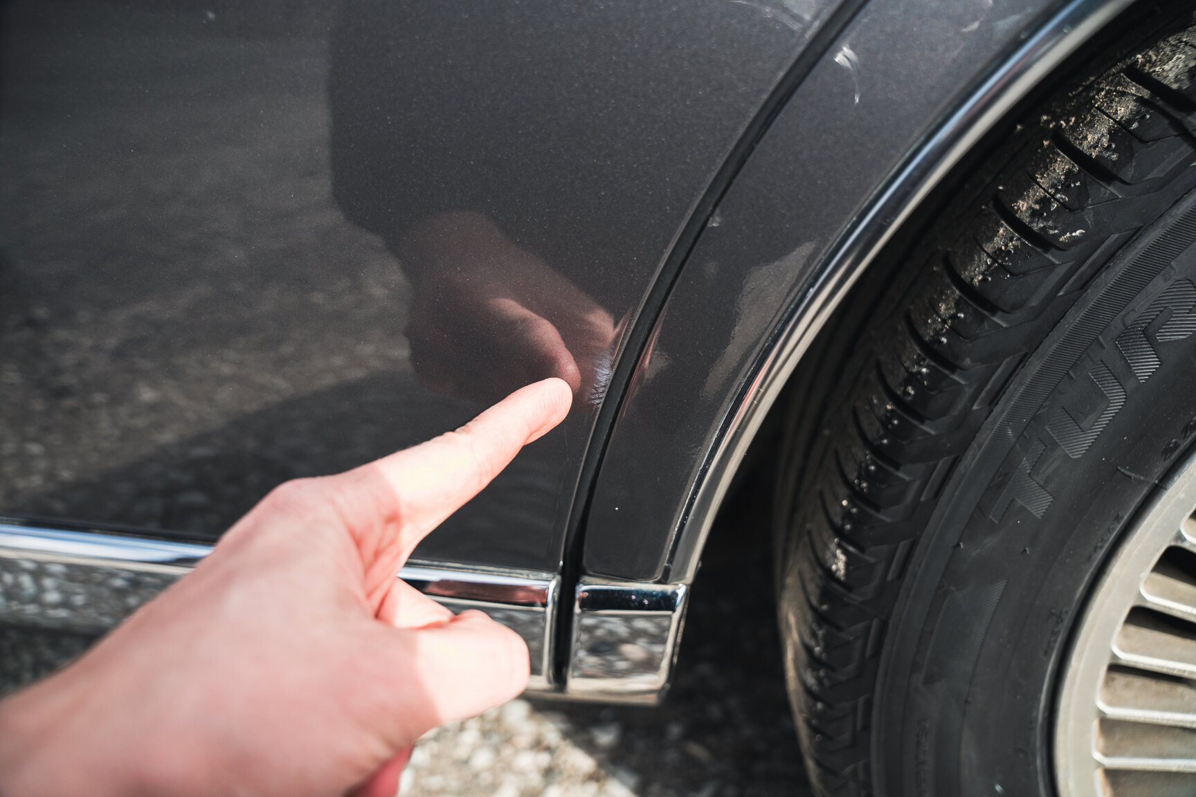 Aussenfoto 2000 Toyota Century