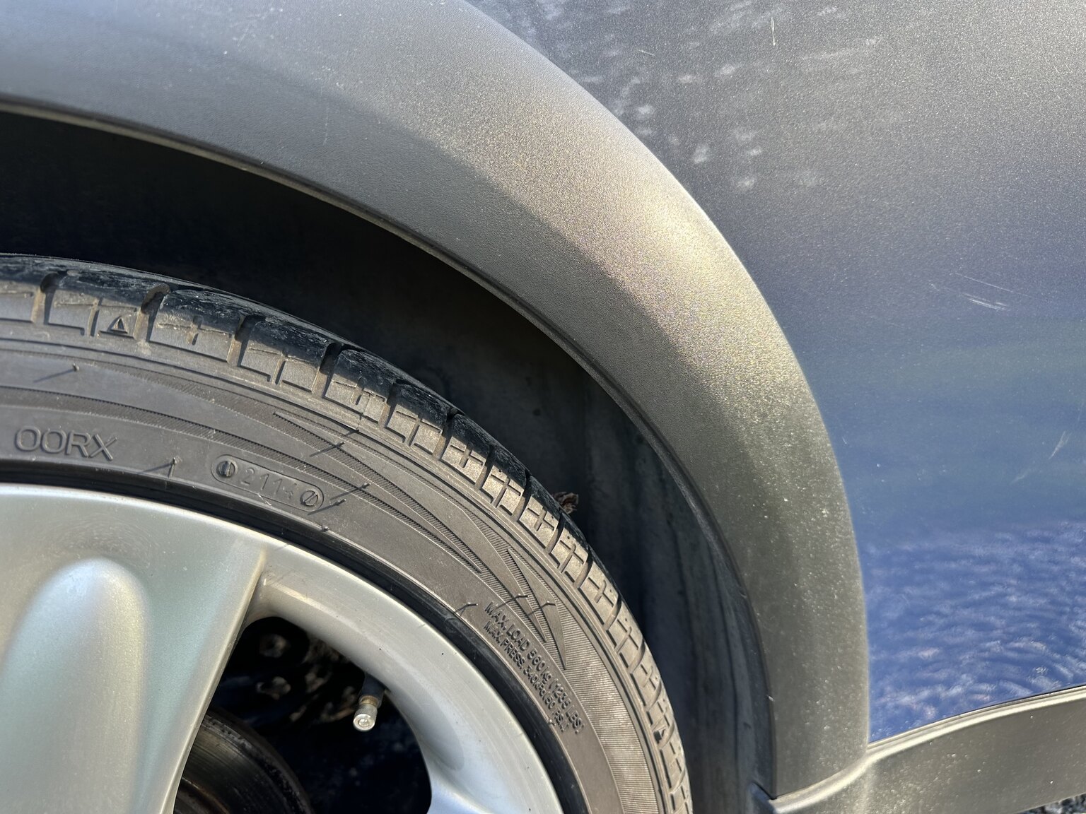 Aussenfoto 2004 Mini Cooper Convertible