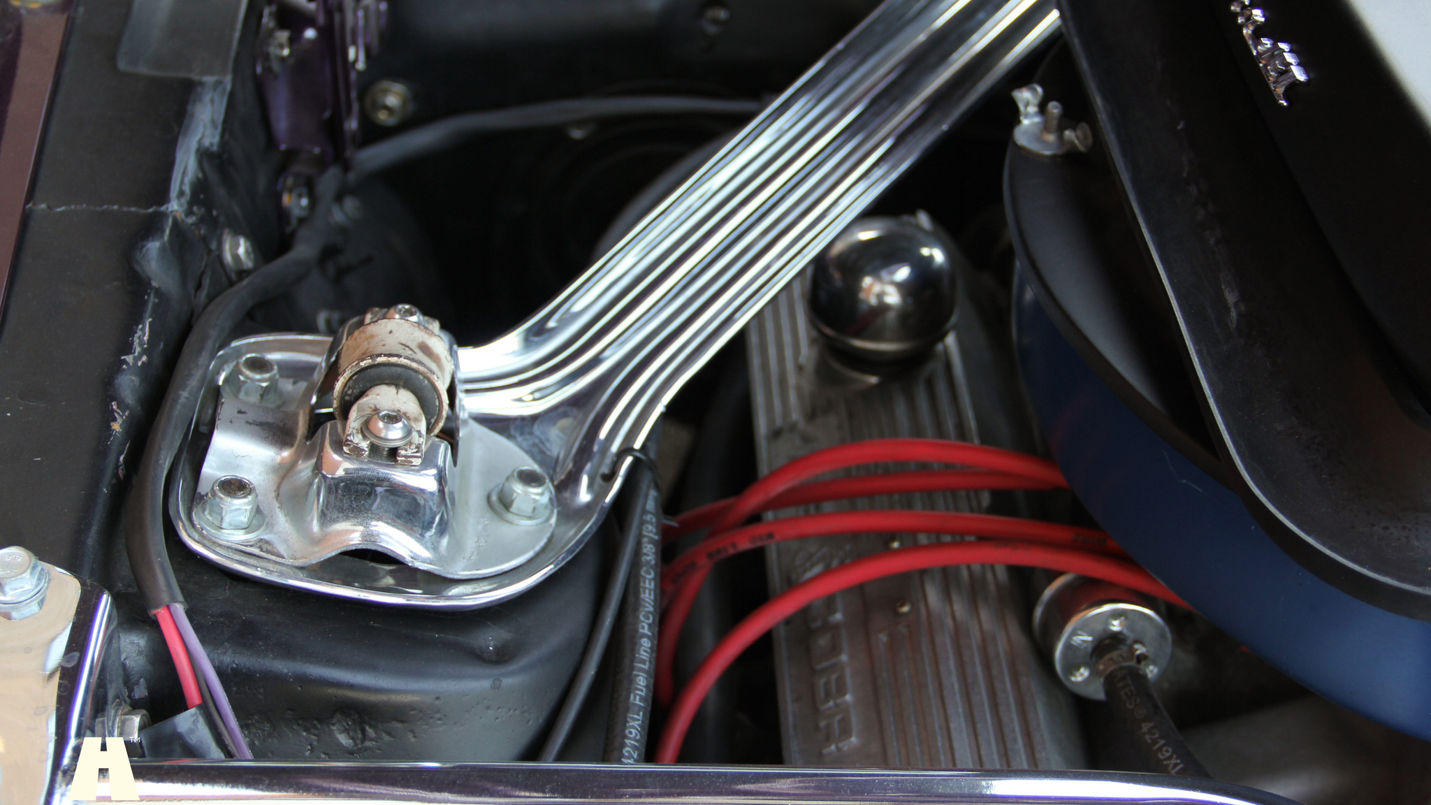 Image of 1969 Ford Mustang Mach 1 (32) mechanics