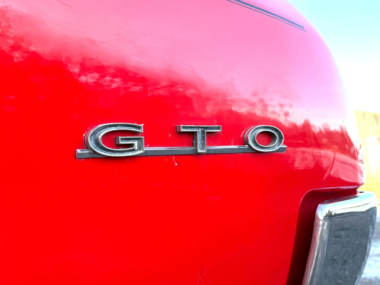 Aussenfoto 1967 Pontiac GTO Hardtop (61)