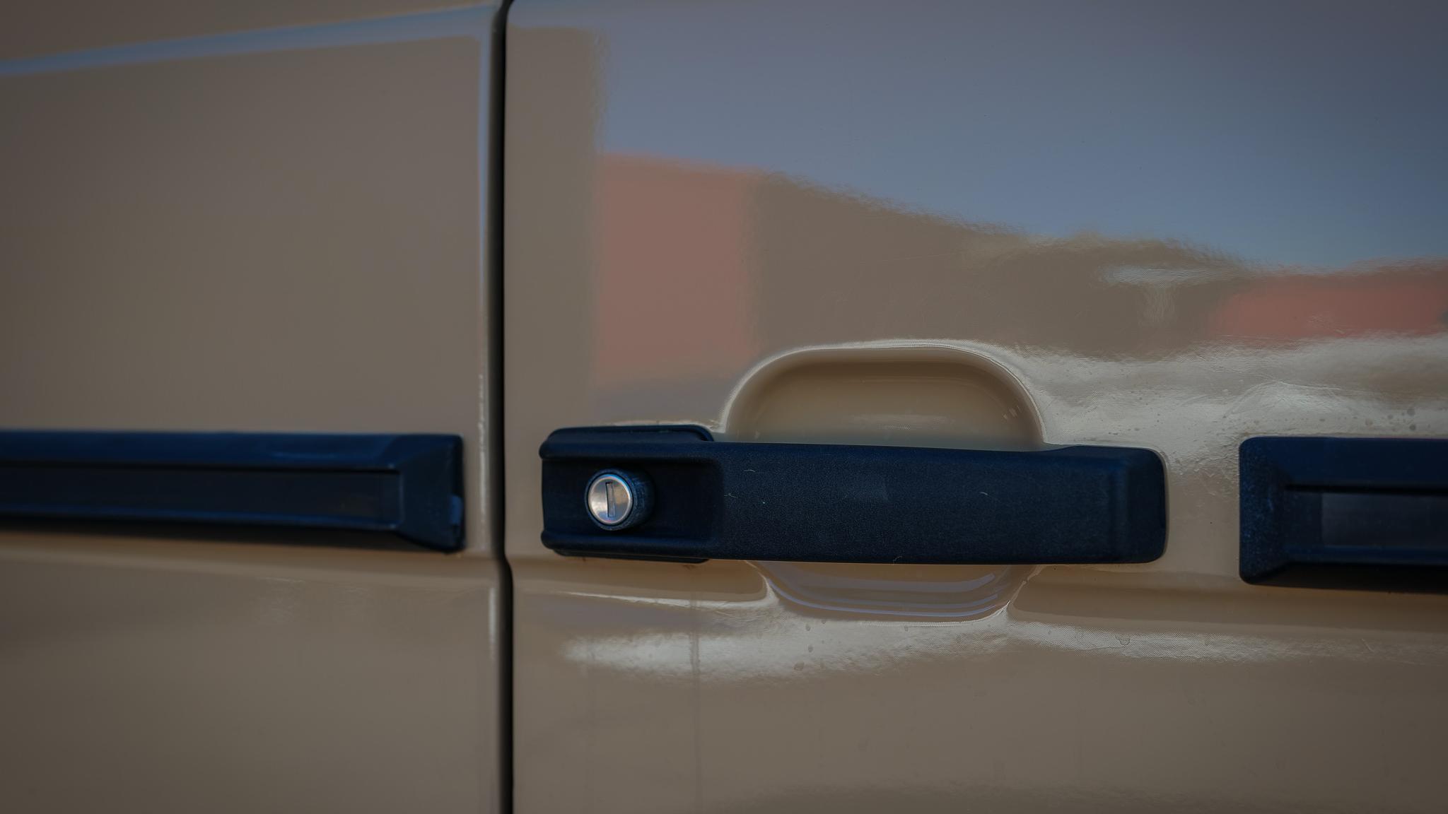 Exteriörbild på 1991 Mercedes-Benz G 230