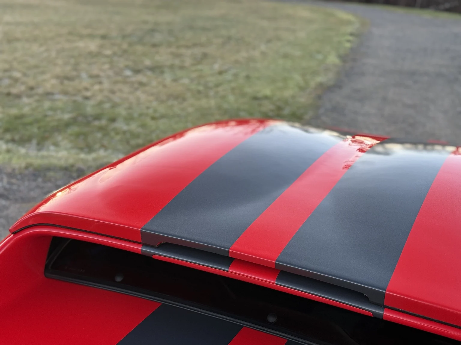 Exteriörbild på 1994 Chrysler Viper (42)