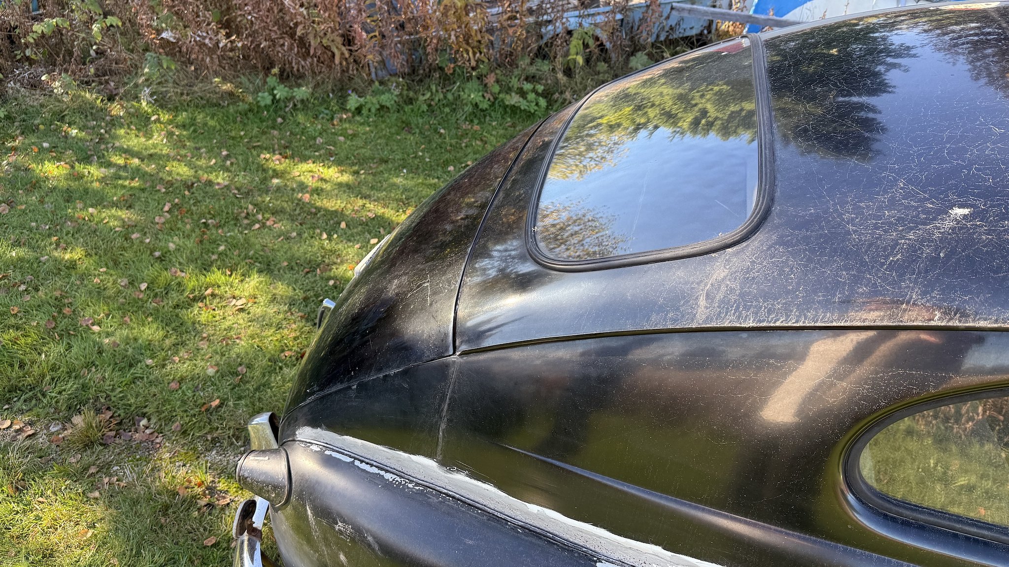 Exterior image of 1957 VOLVO PV 444 – NO RESERVE
