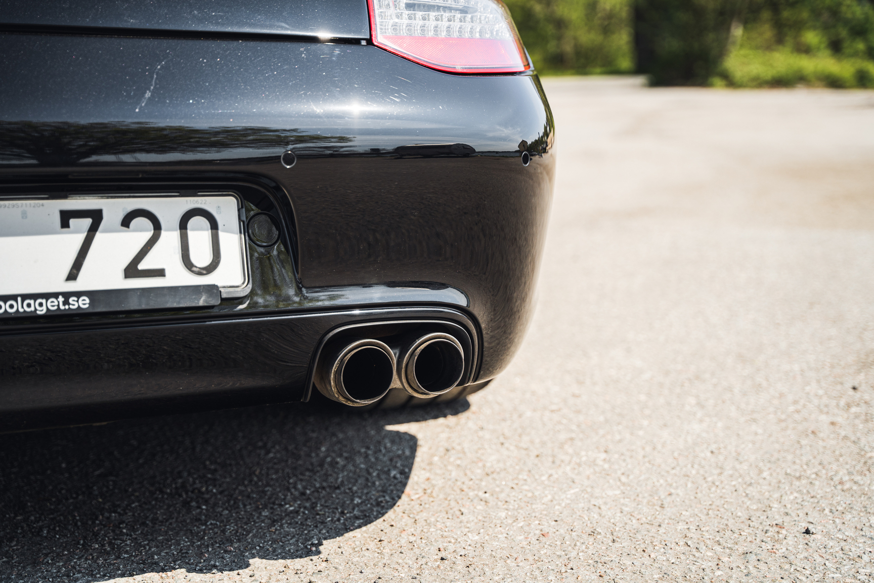 Exterior image of 2009 Porsche 997.2 C2S Manuell (35)