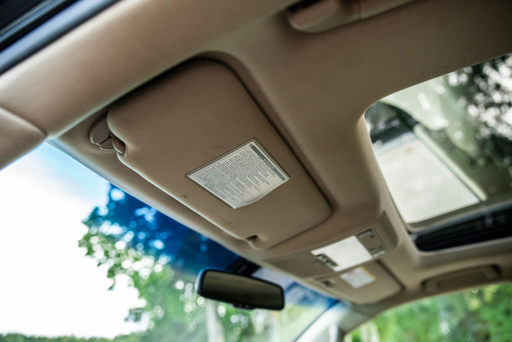 Interior image of 2008 Toyota Land Cruiser 4.5 4WD V8