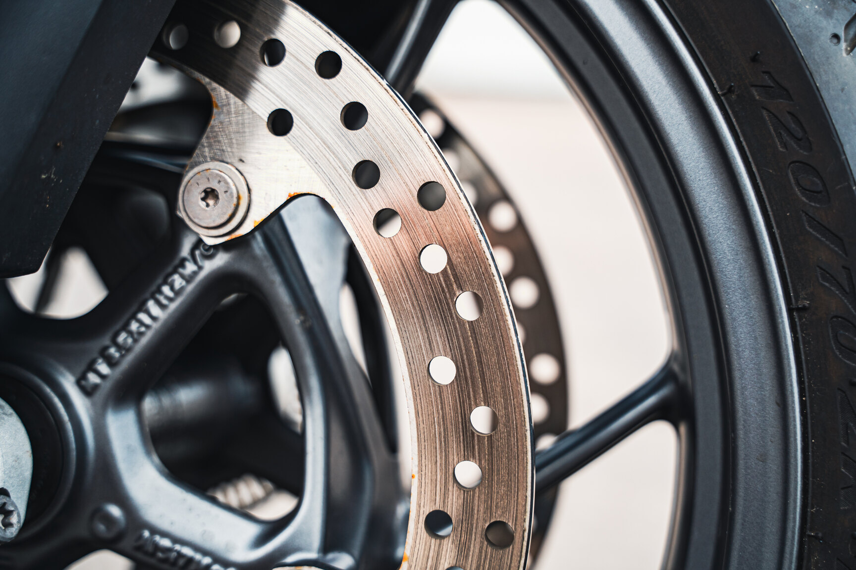 2018 BMW R 1200 RT, Mekanik