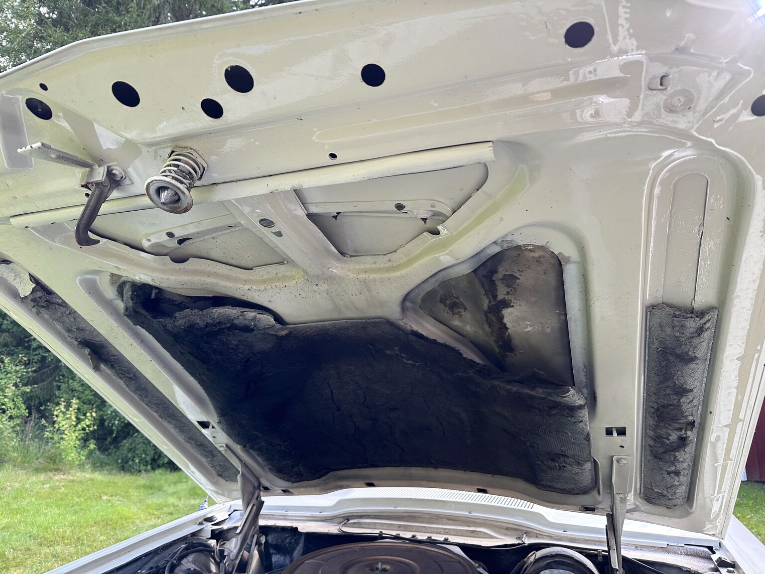 1965 Ford Thunderbird Hardtop 6.4 (9), Mekanik