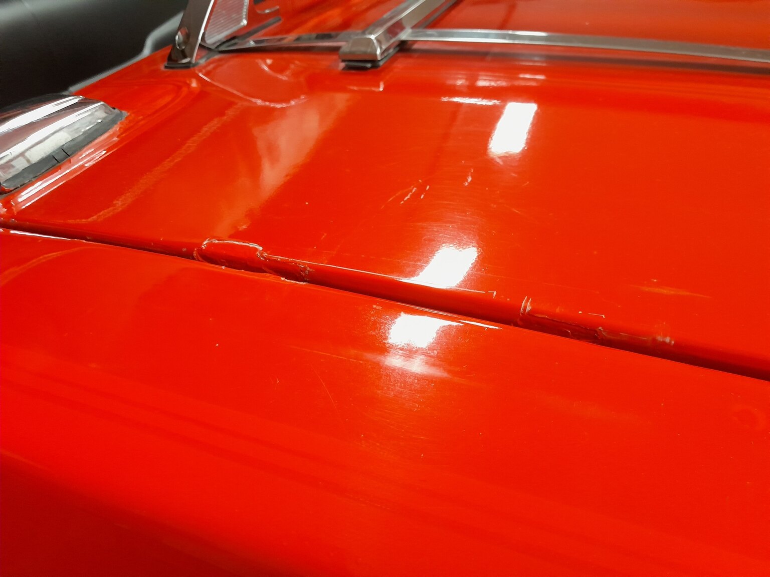 Exterior image of 1968 Volvo 145 Custom