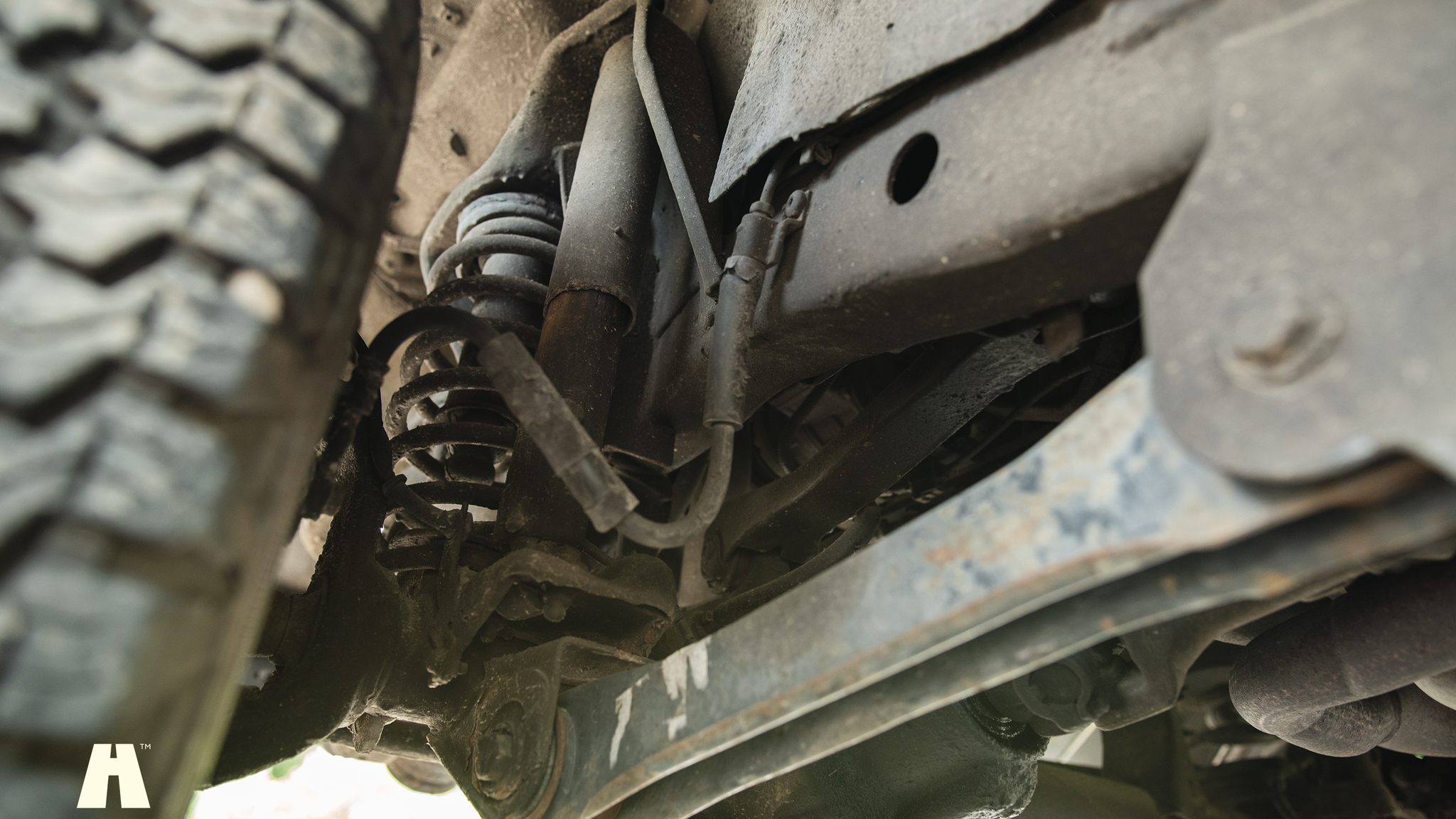 2006 Jeep Wrangler 4.0L Sahara , Mekanik