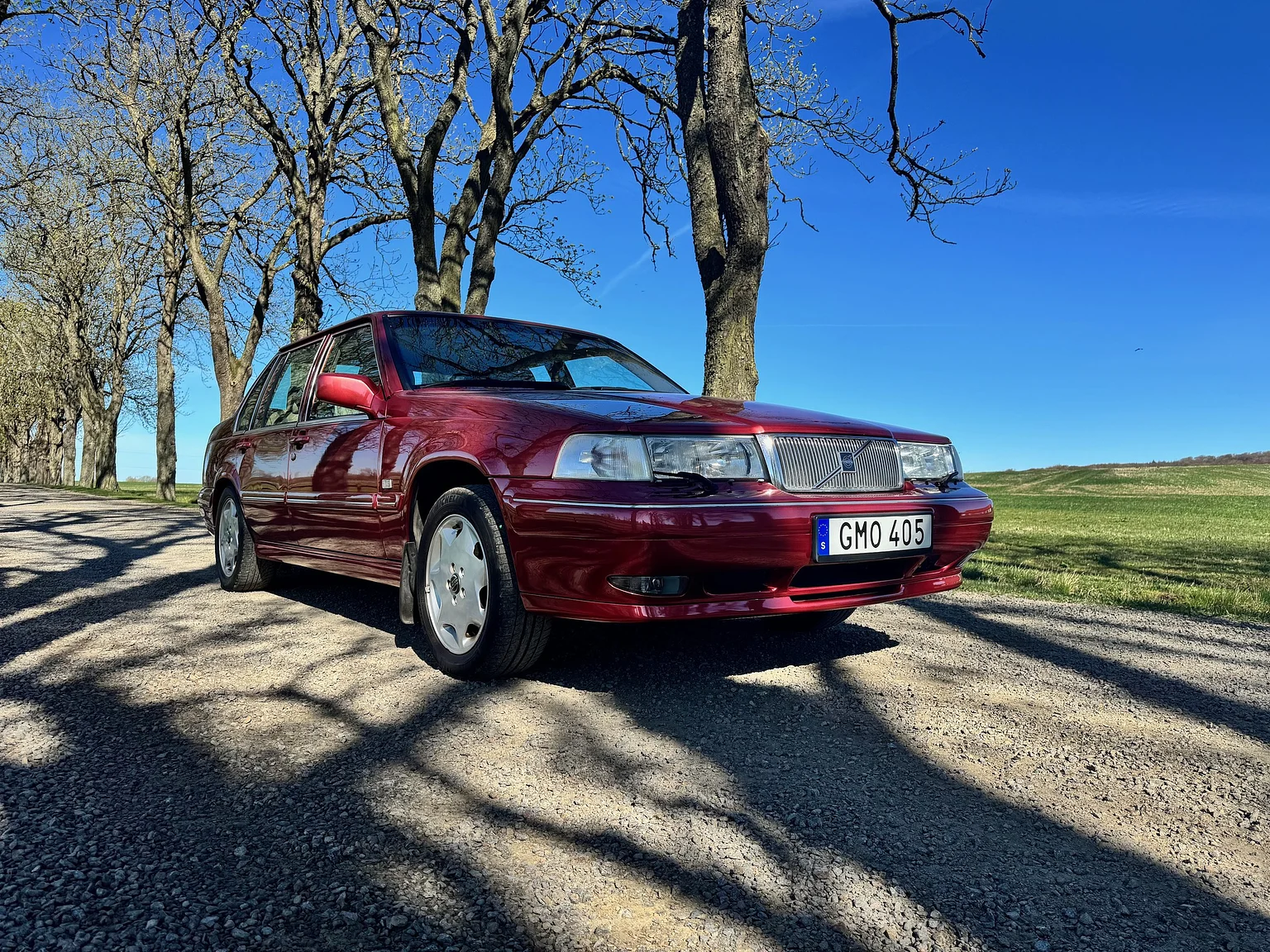 Exteriörbild på 1998 Volvo S90 3.0 (15)