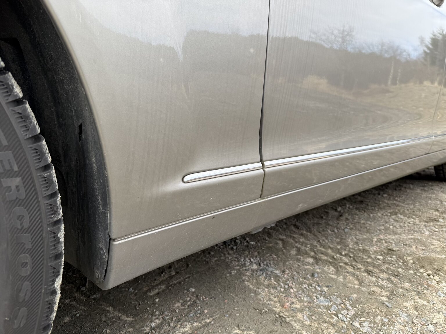 Exteriörbild på 2007 Mercedes-Benz S 500 L 4Matic 7G-Tronic