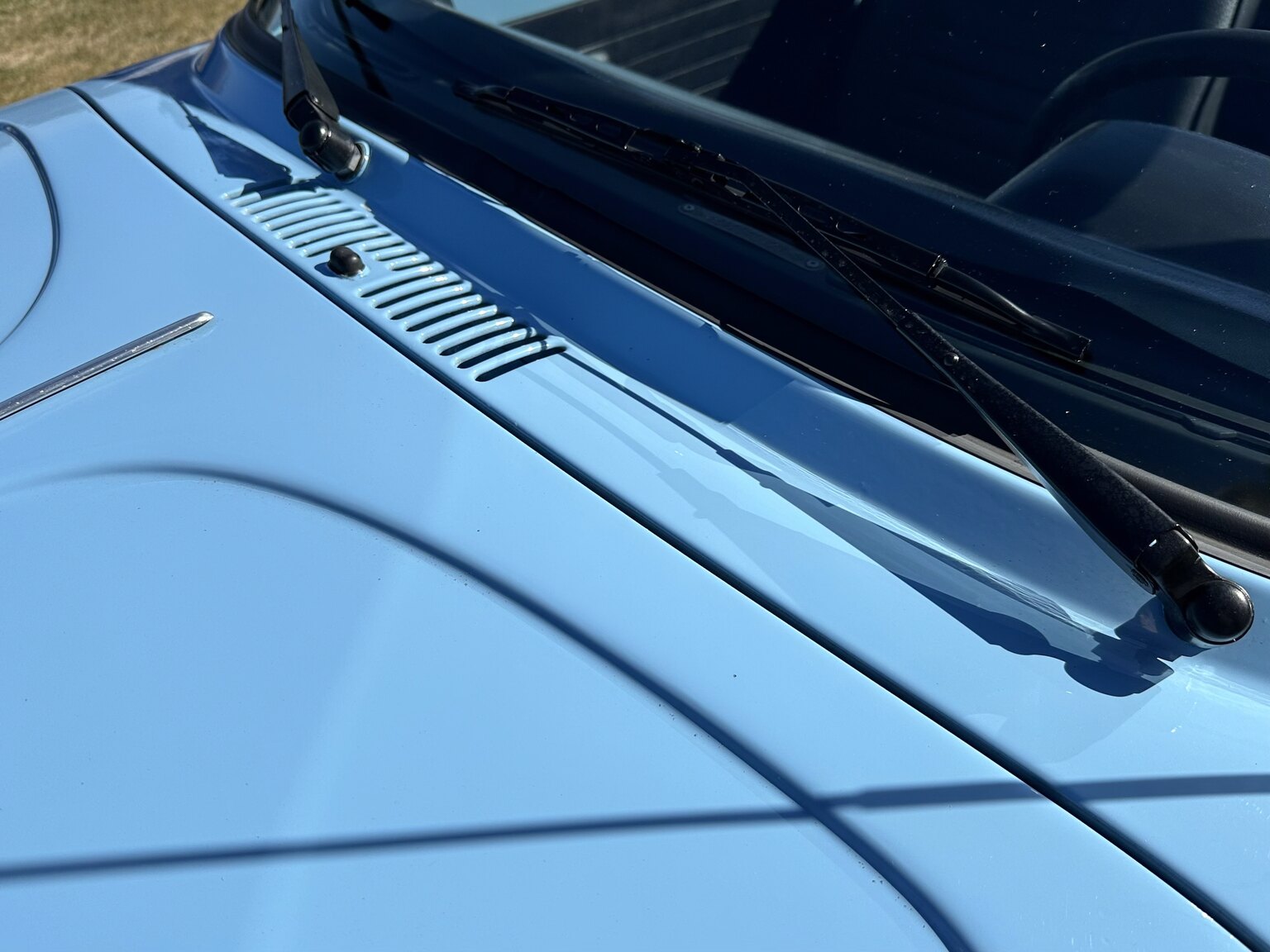 Exteriörbild på 1979 Volkswagen Beetle 1303 Käfer (51)