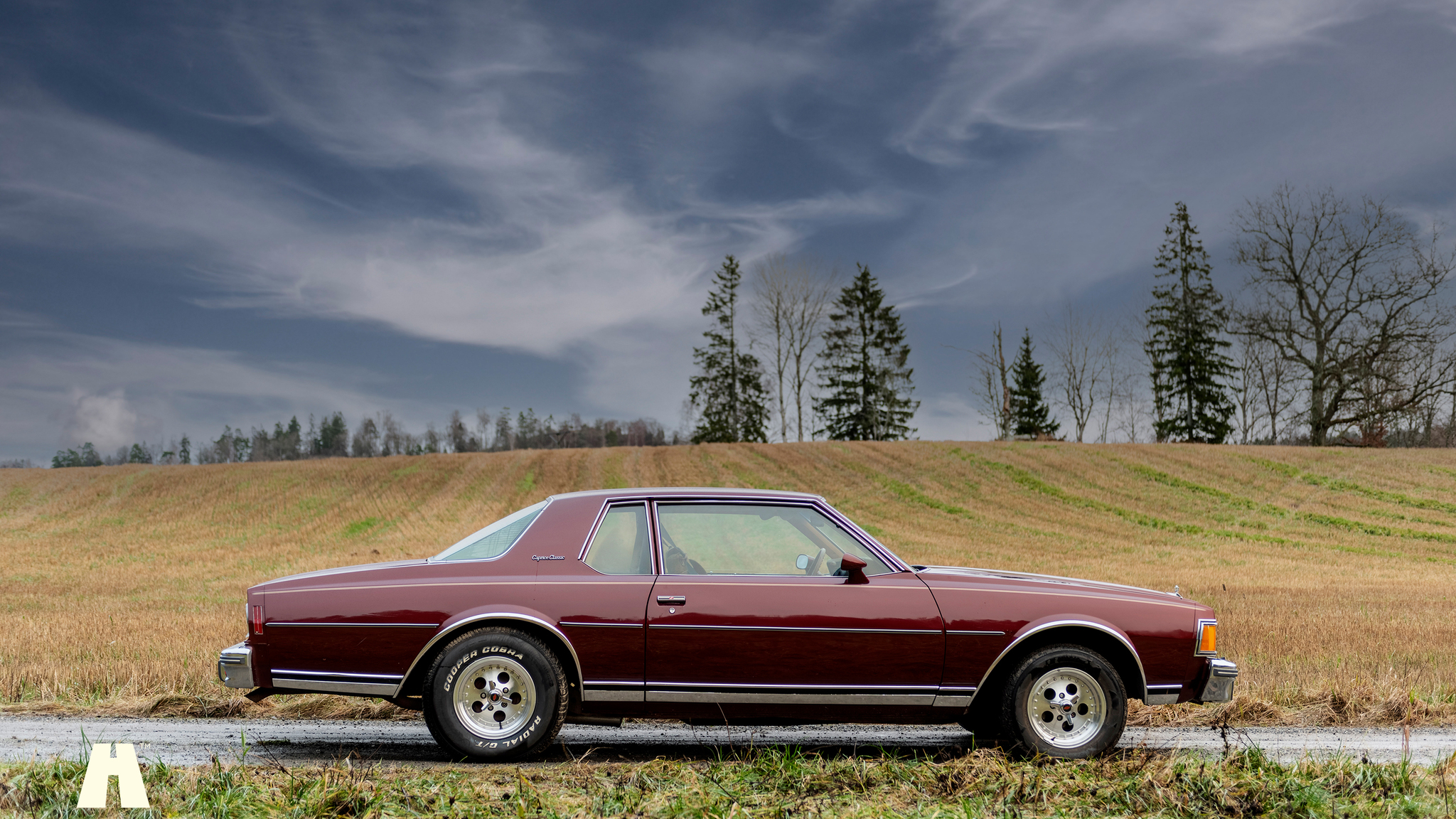 Aussenfoto 1977 Chevrolet Caprice Classic