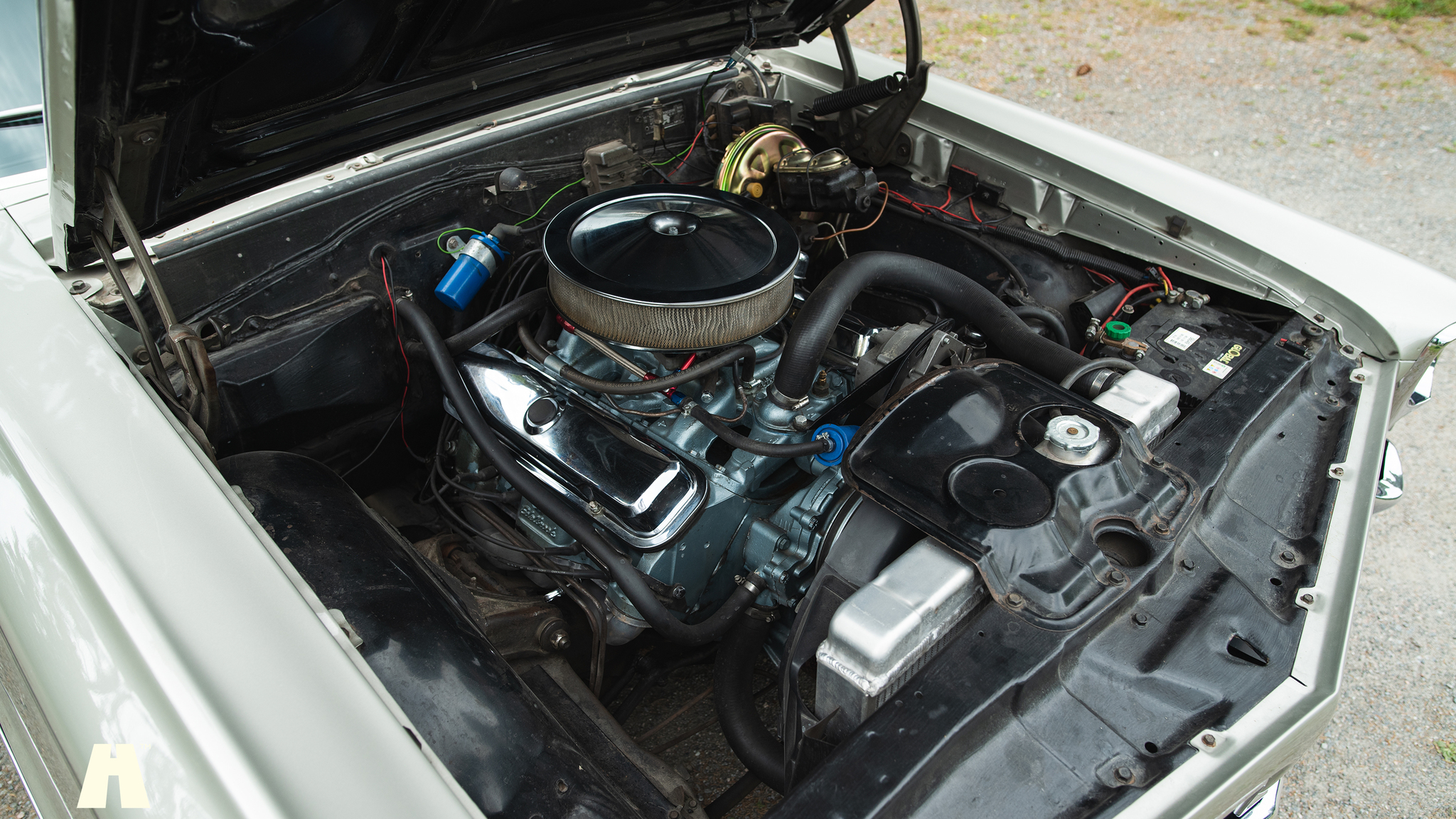 Image of 1967 Pontiac GTO Hardtop (2) mechanics