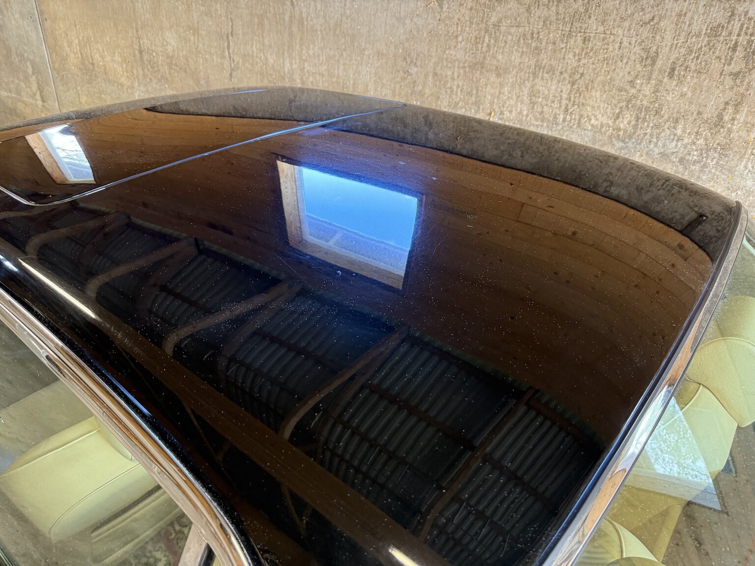 Exterior image of 1990 Jaguar Daimler Double six