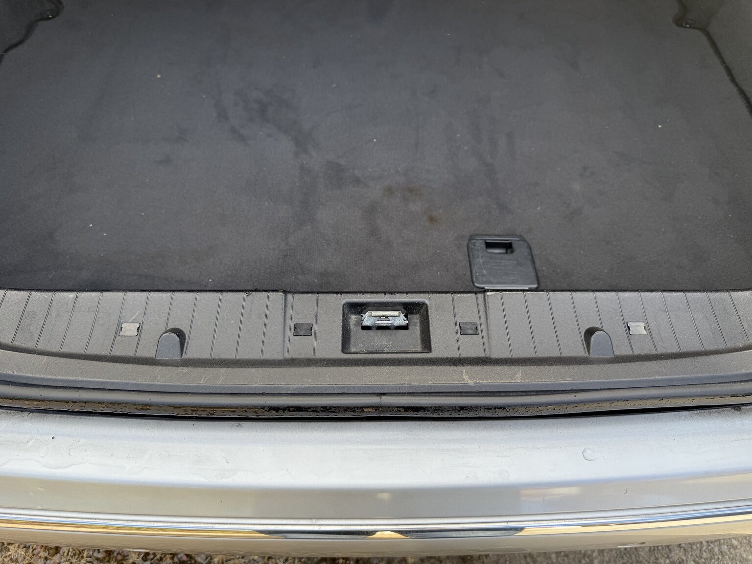 Interior image of 2000 Mercedes-Benz CL 500