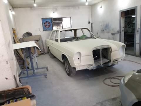 Image of 1966  Mercedes-Benz 250  miscellaneous