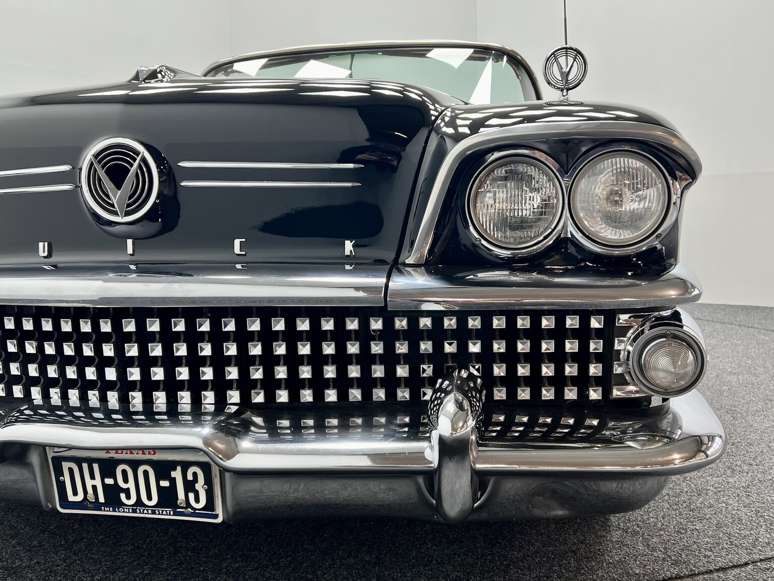Exteriörbild på 1958 Buick Special