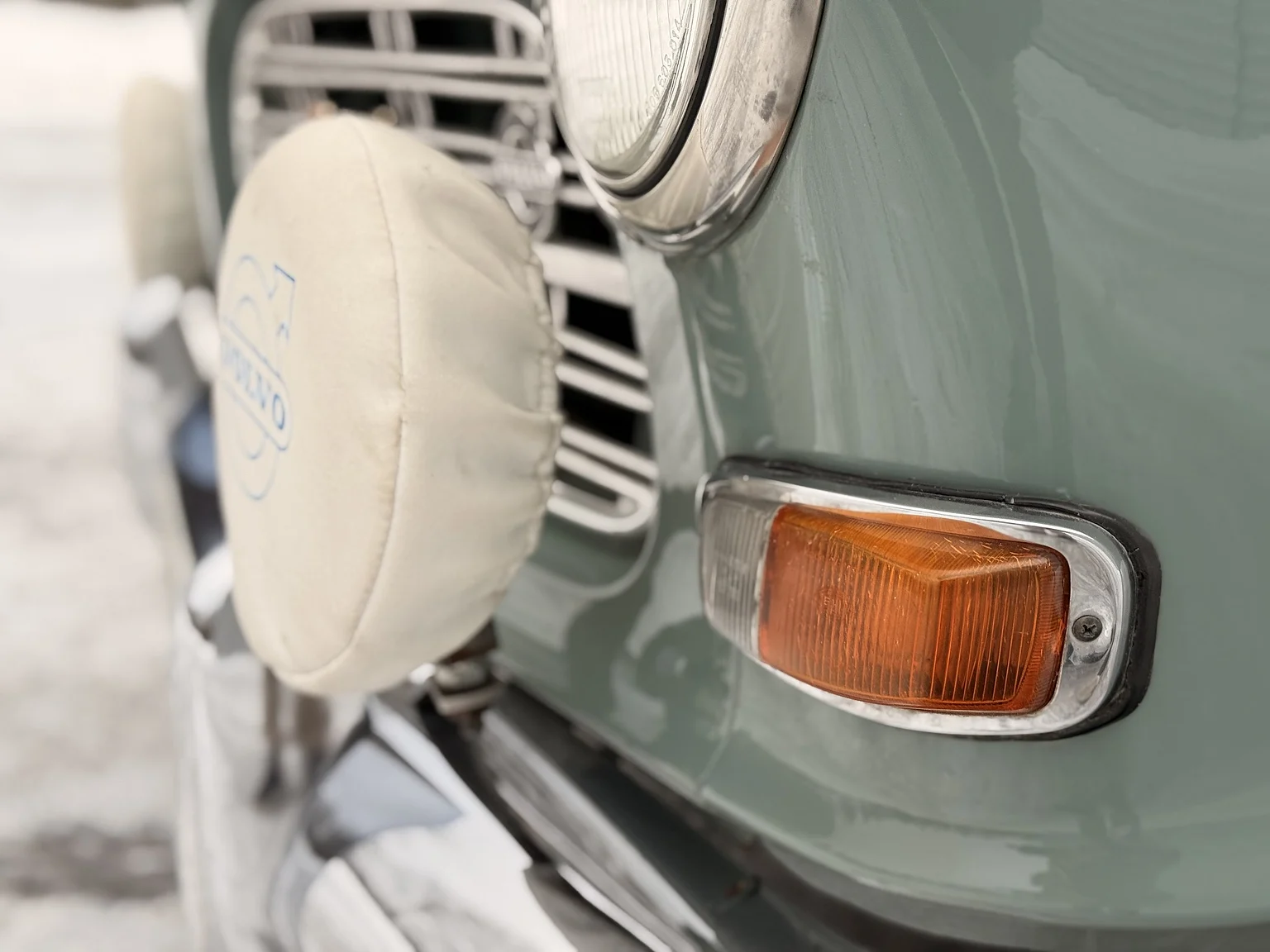 Exterior image of 1968 Volvo Amazon 121 P220 (59)