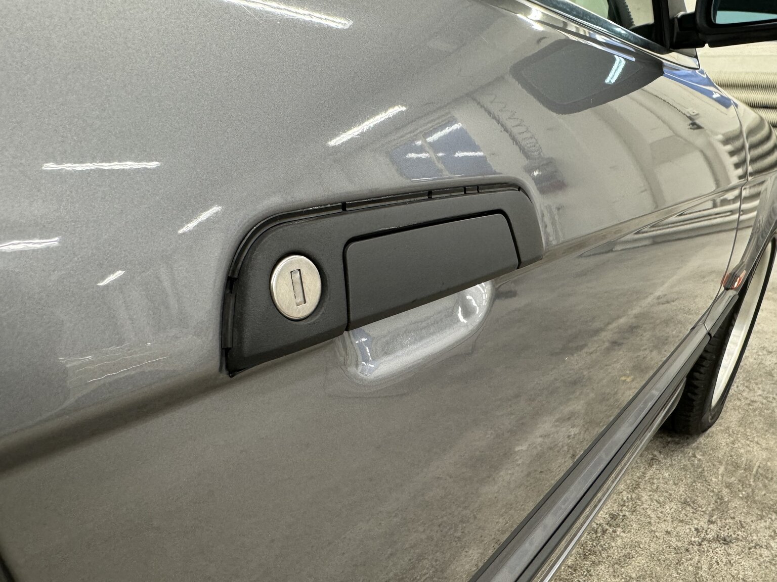 Exteriörbild på 1993 Bmw 525i M-Technic