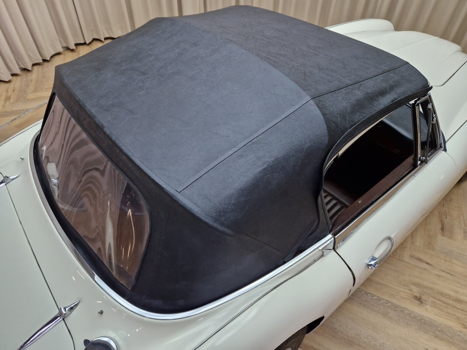 Exteriörbild på Austin Healey