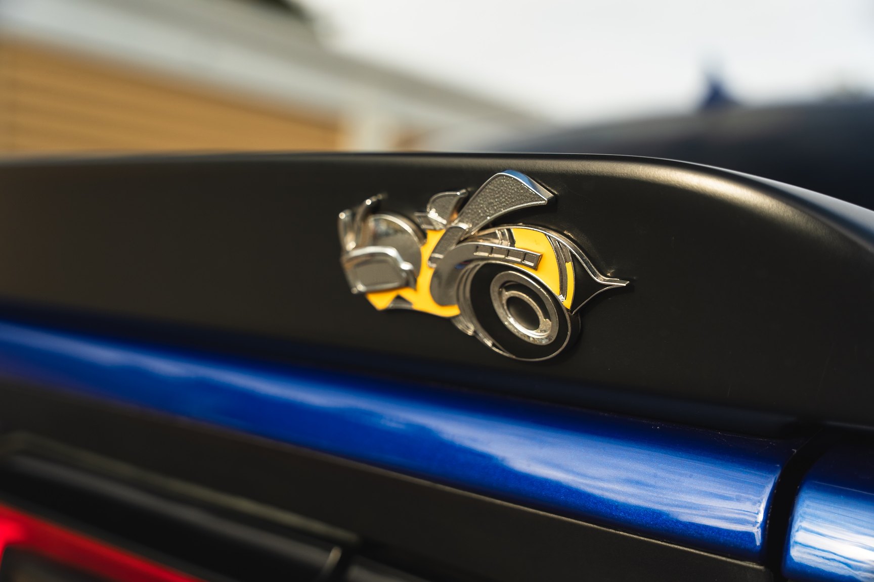 Exterior image of 2018 Dodge Challenger R/T 392