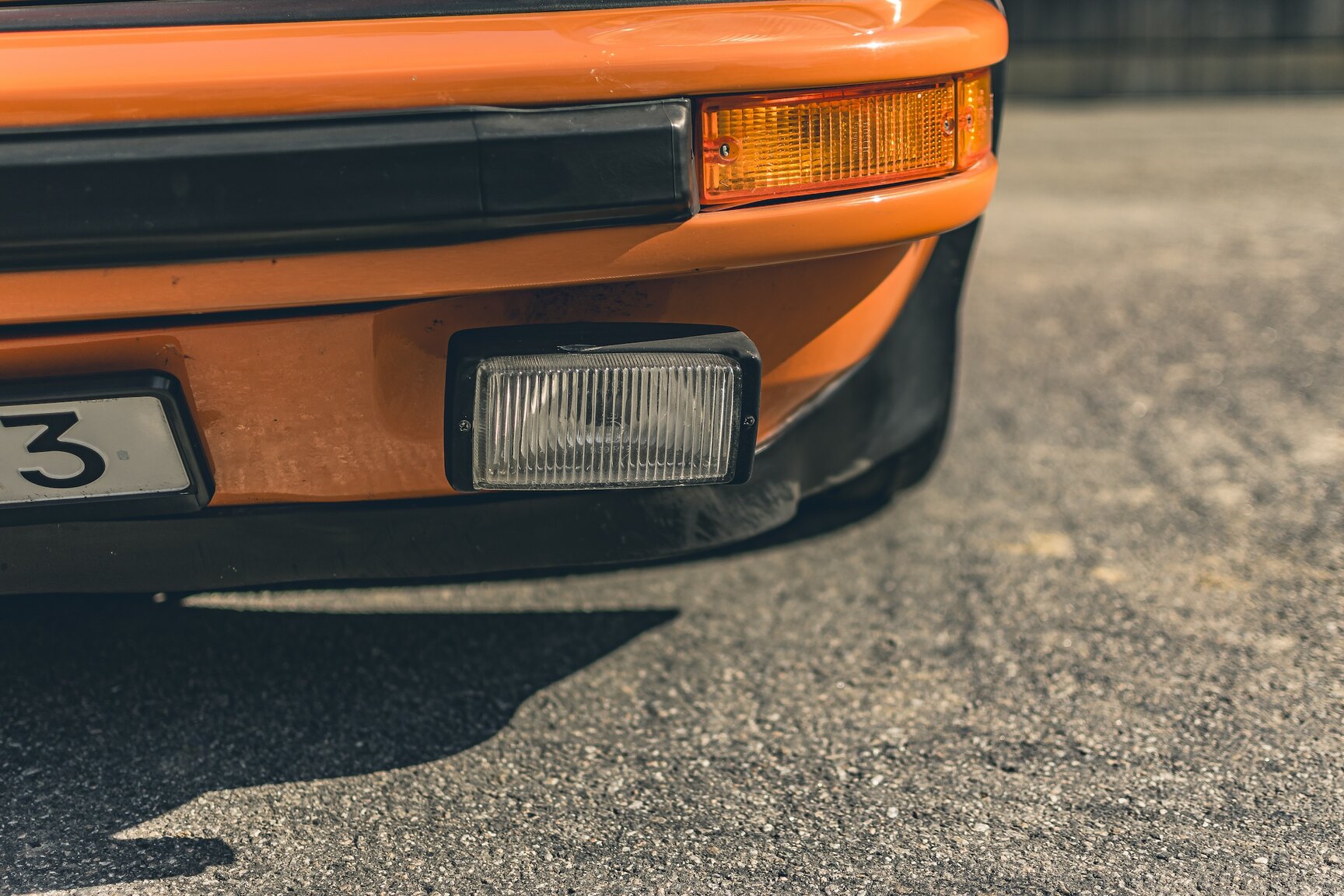 Exteriörbild på Porsche 911 Carrera