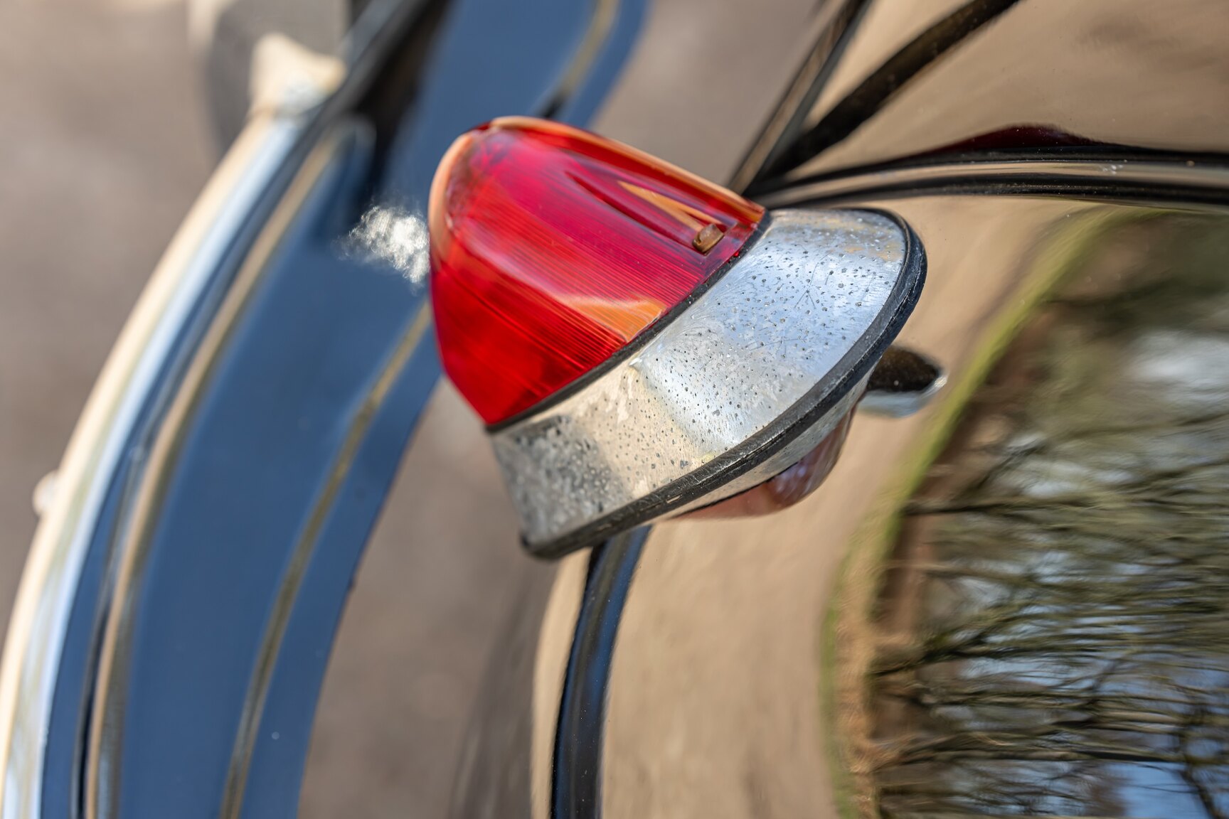 Exteriörbild på 1958 Morris Minor 1000 2-door (35)