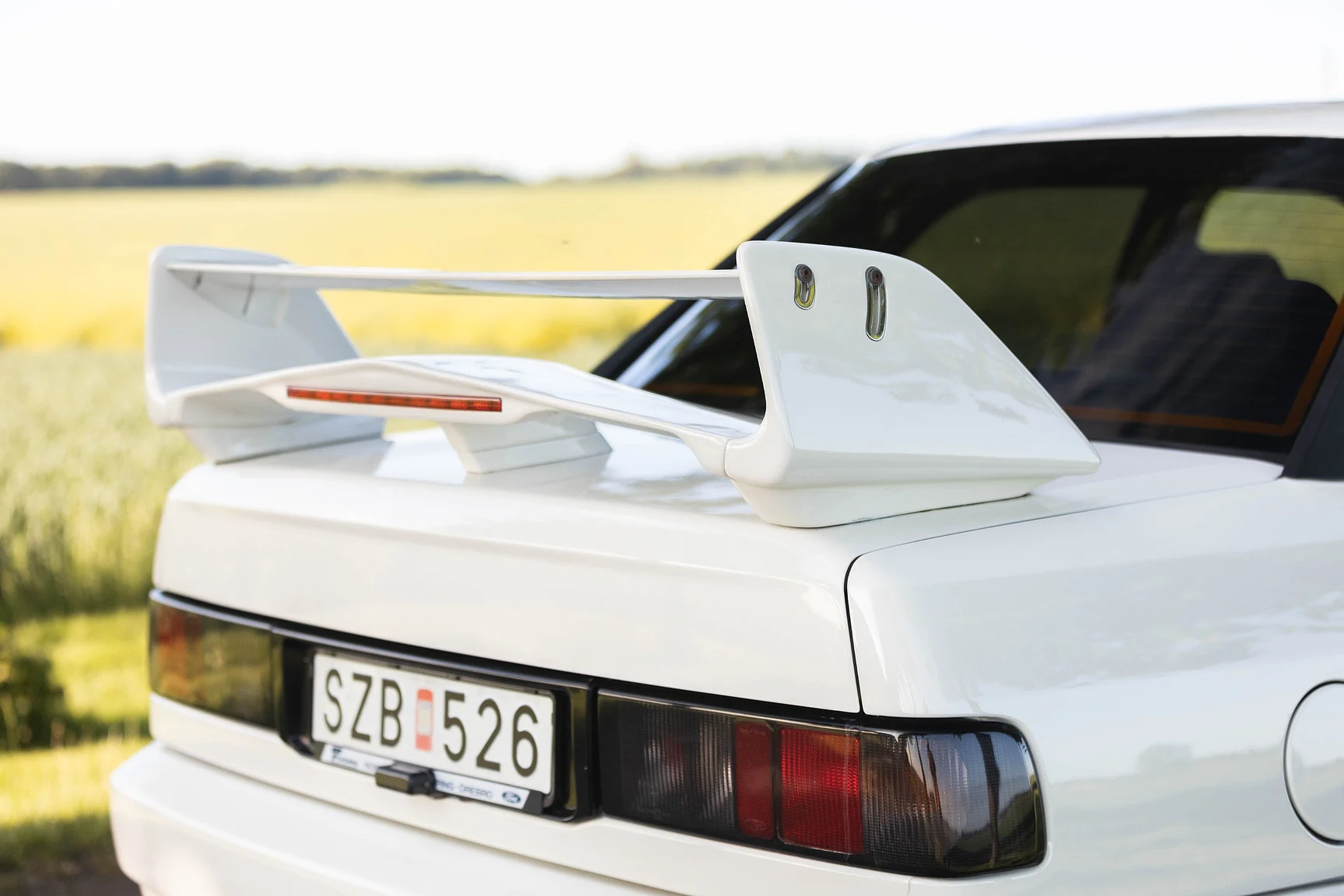 Exteriörbild på 1991 Ford Sierra Cosworth 4x4 (46)