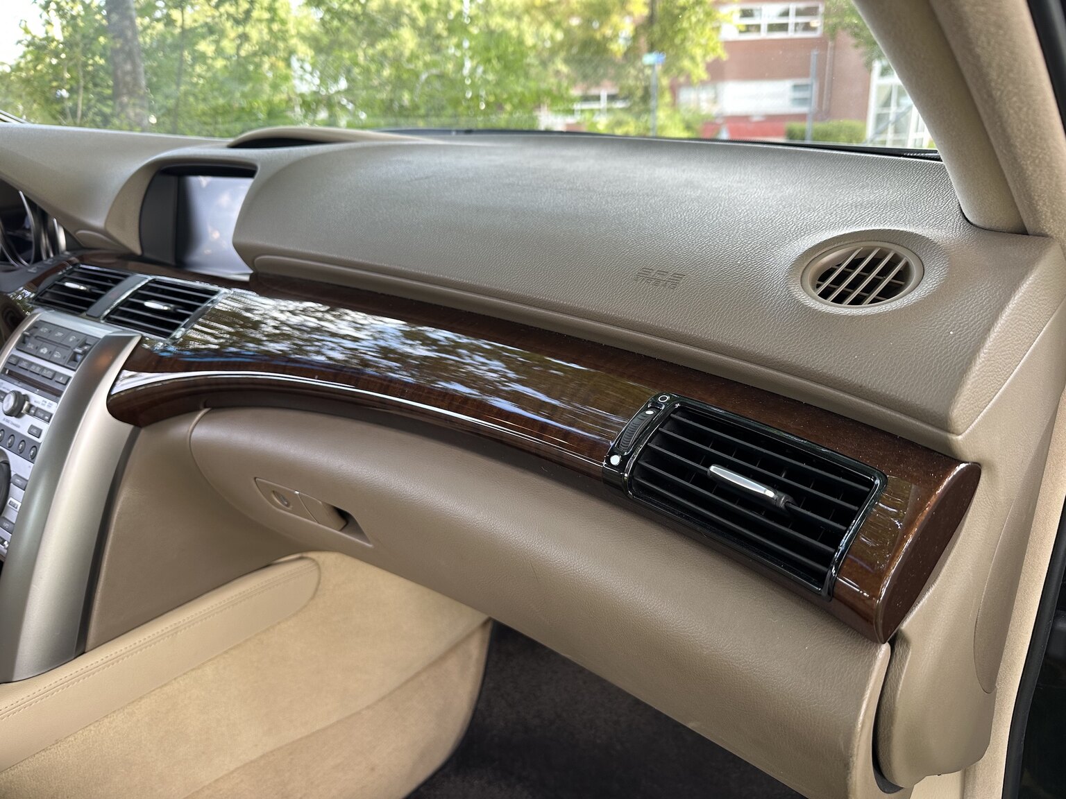 Interior image of 2007 Honda Legend (23)