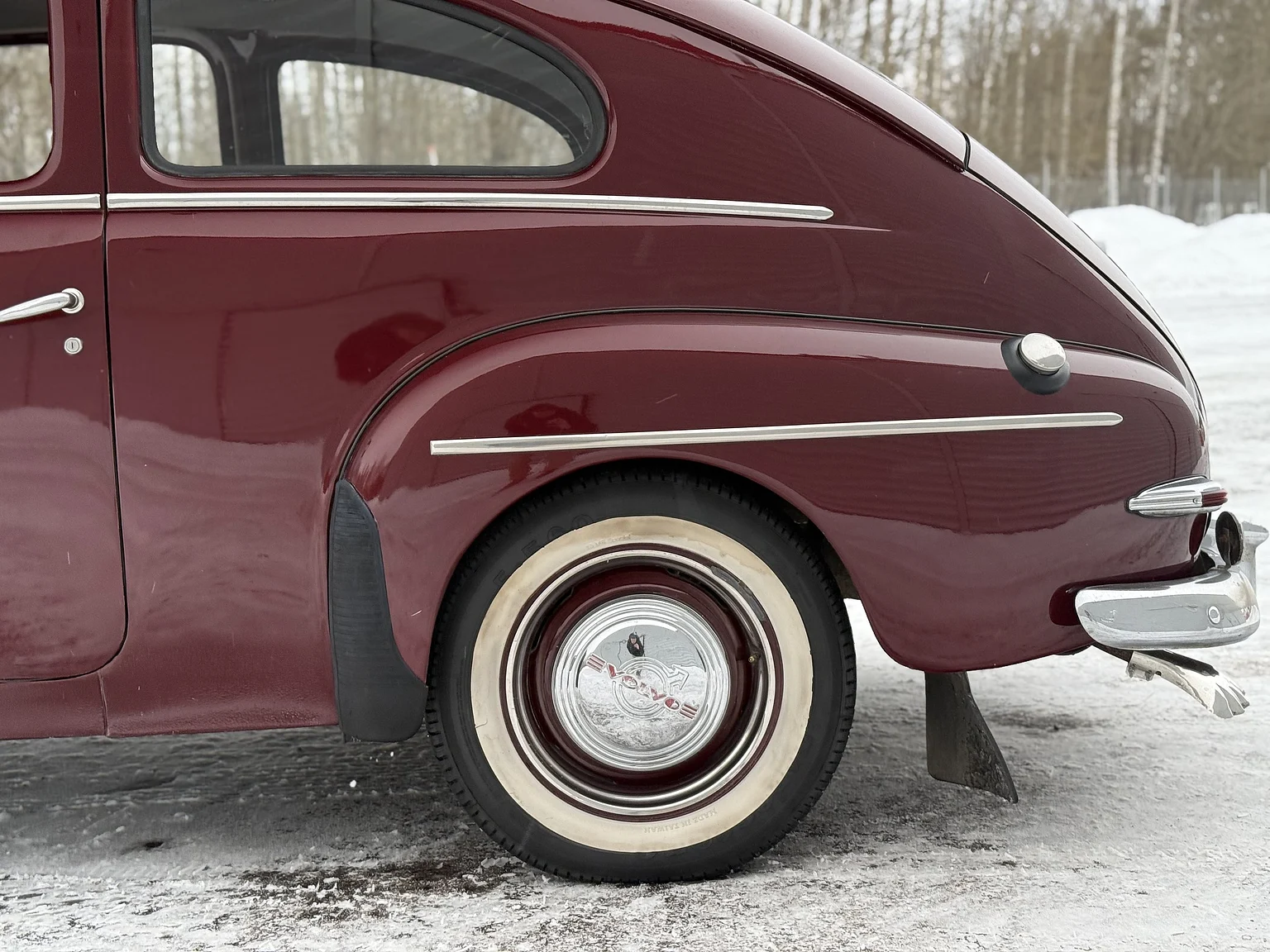 Exterior image of 1953 Volvo PV444ES (43)