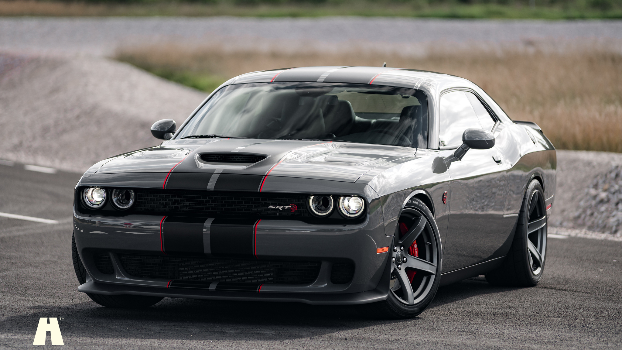 Aussenfoto 2018 Dodge Challenger Hellcat