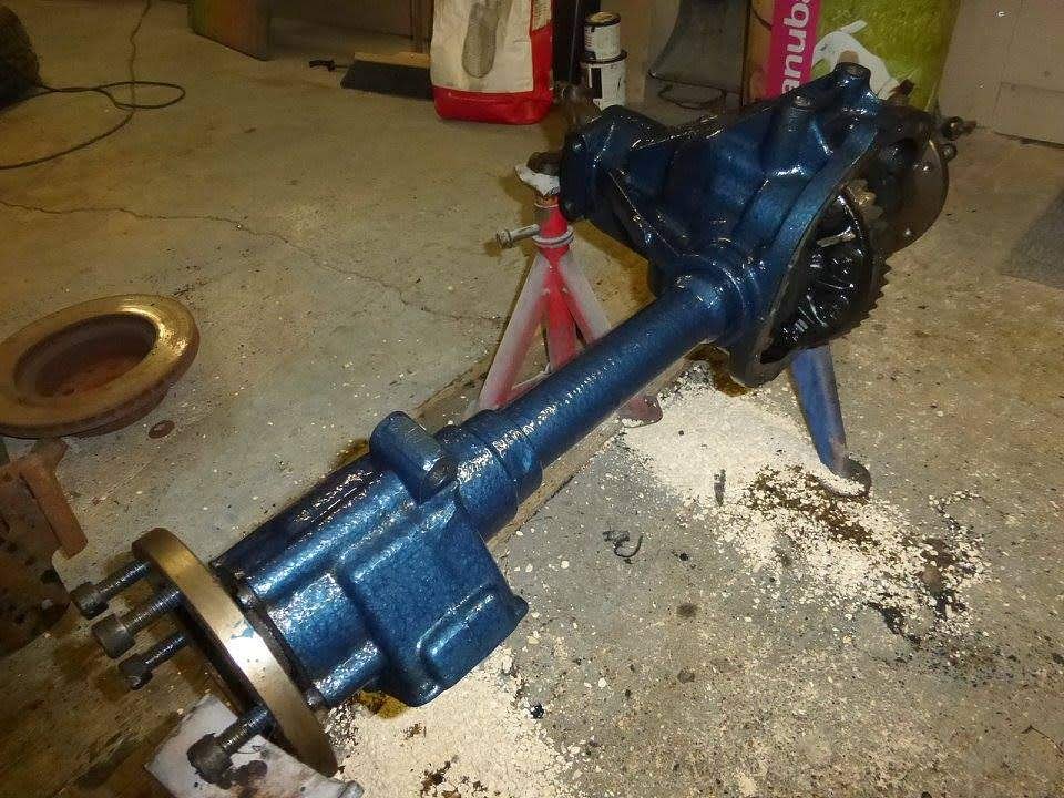 Bild der Verschiedenes von 1981 AMC Eagle SX/4  (6)