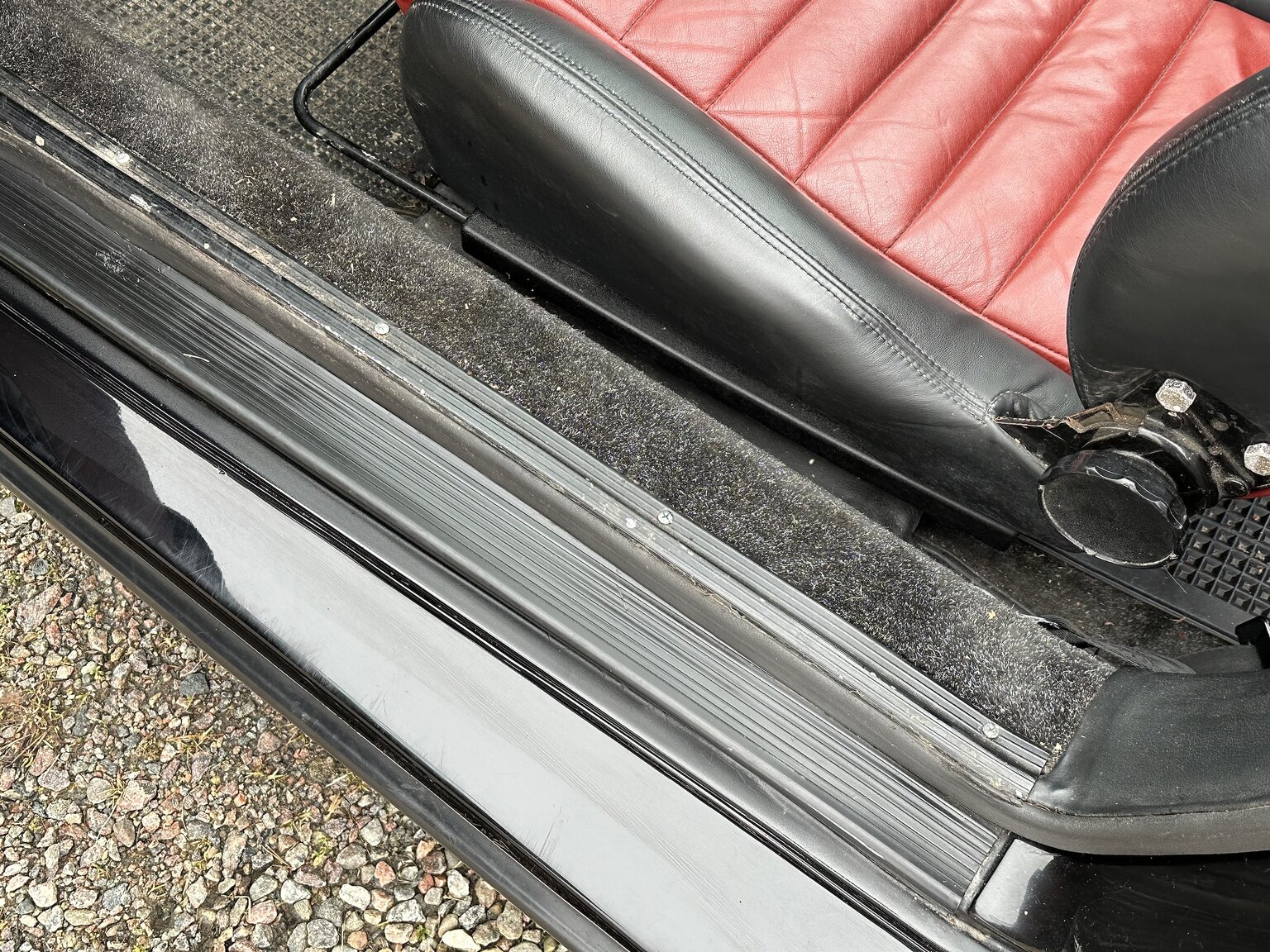 Innenraumfoto von 1972 Porsche 911 T (7)