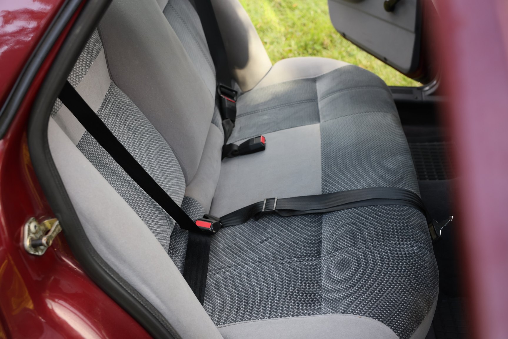 Interior image of 1991 Ford Sierra Sedan 2.0 i 4x4 