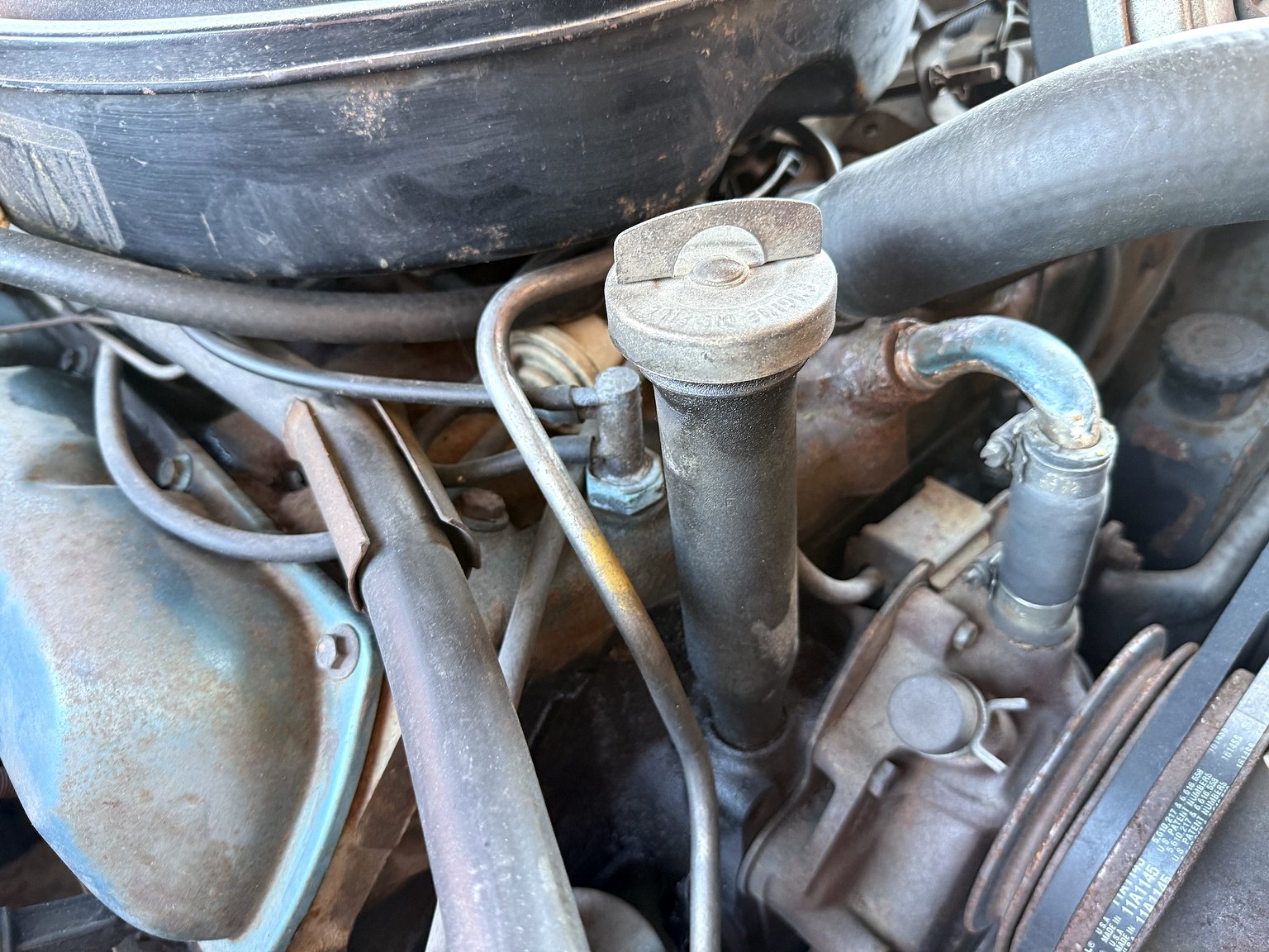 1975 Oldsmobile Delta 88, Mekanik