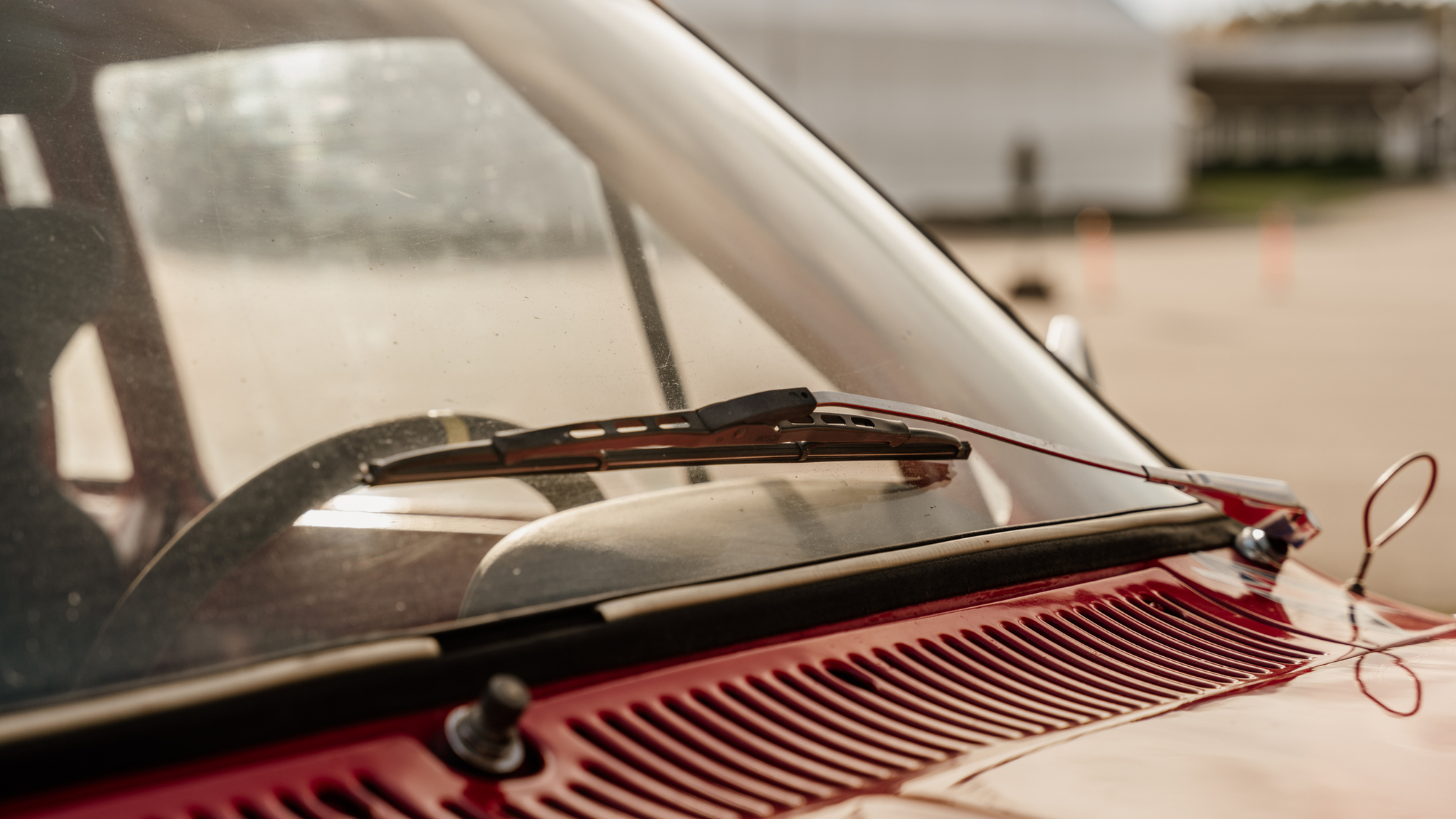 Exteriörbild på 1972 Ford Escort MK1 Mexico