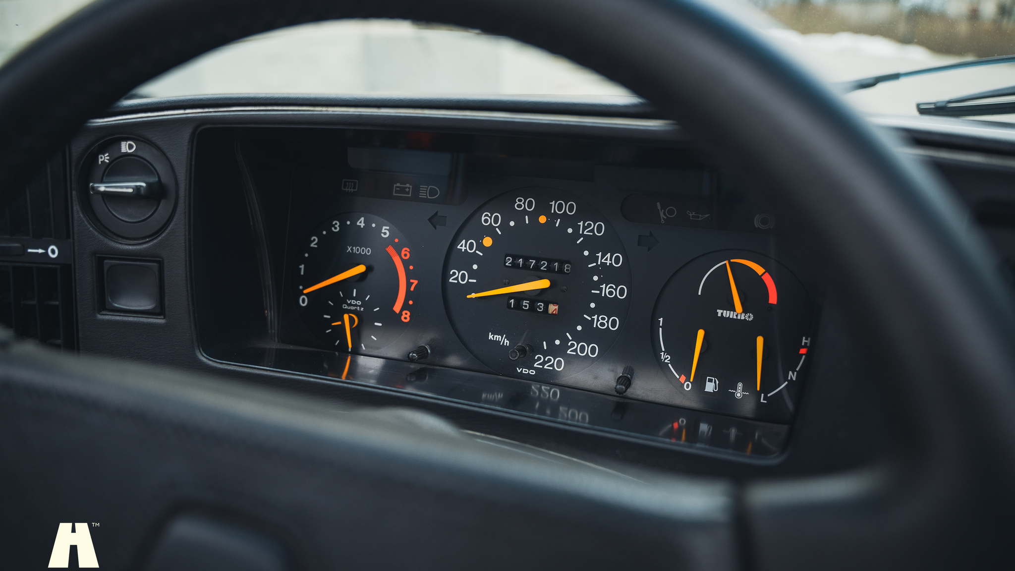 Innenraumfoto von 1979 Saab 900 Turbo (42)