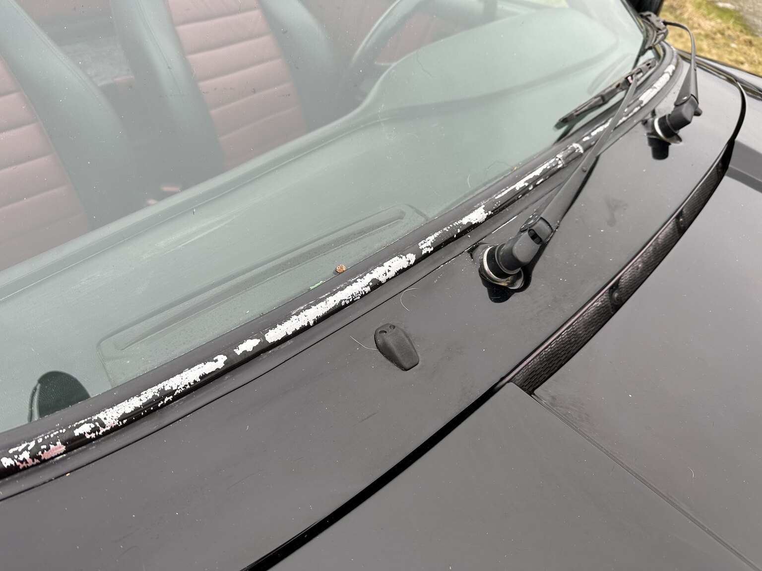 Exteriörbild på 1972 Porsche 911 T (40)