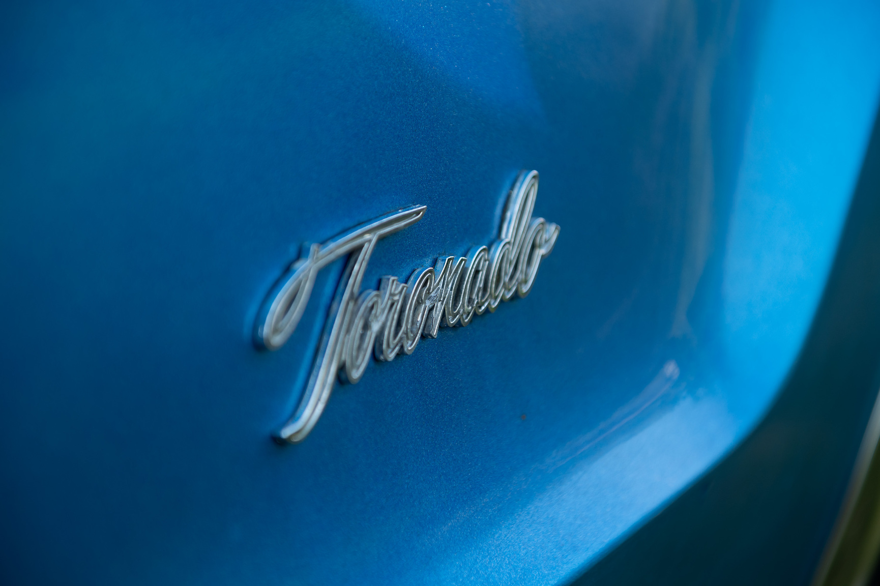 Exteriörbild på 1968 Oldsmobile Toronado (92)