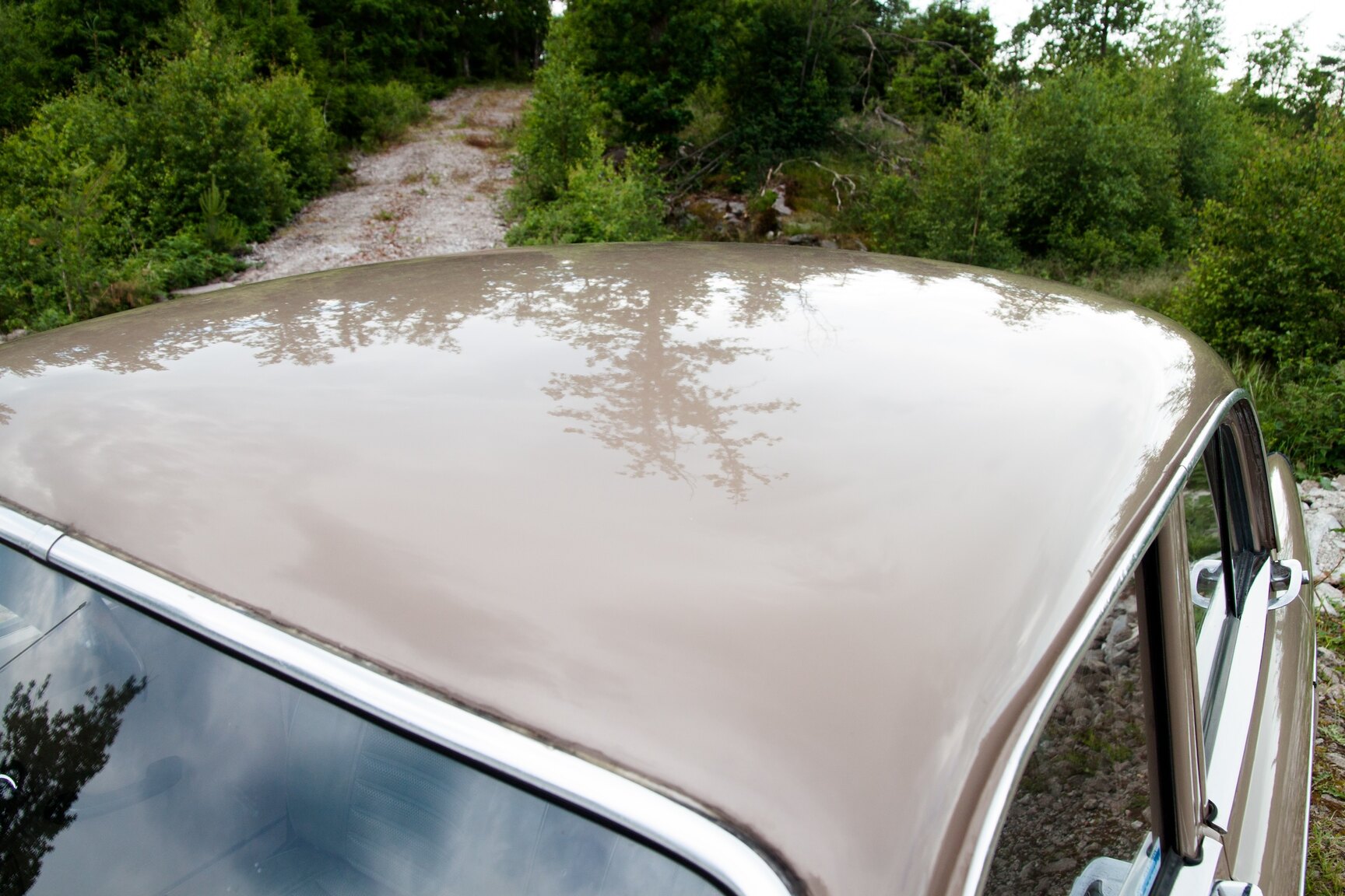 Exteriörbild på 1962 Volvo Amazon (57)
