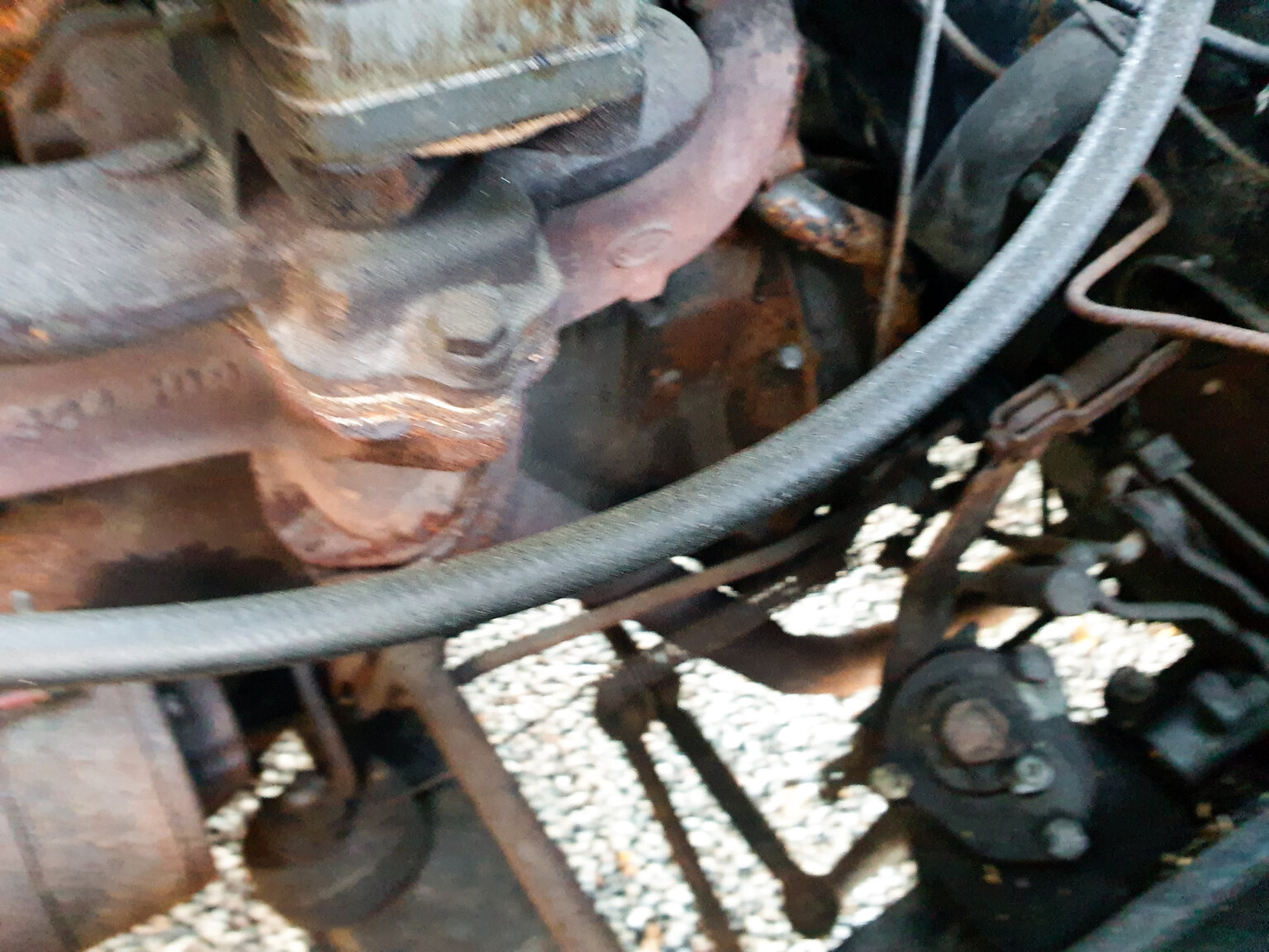 Image of 1964 Ford Taunus 17 M Super mechanics