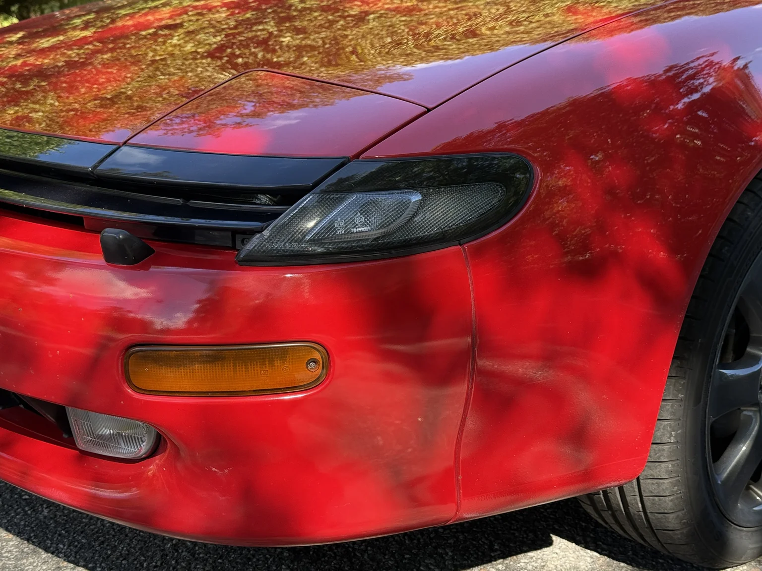 Aussenfoto 1990 Toyota Celica (40)