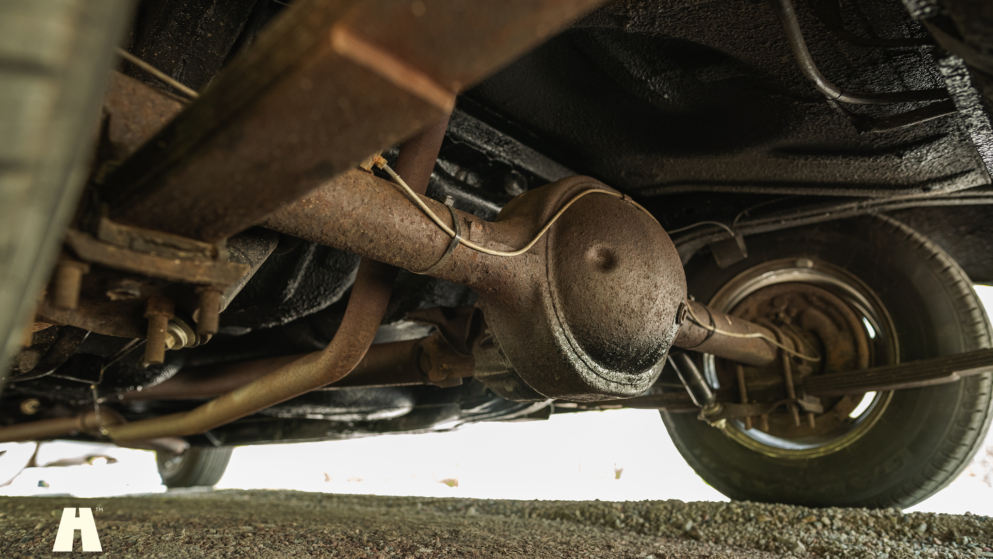 1963 Mercury Monterey Custom 4-door (73), Mekanik