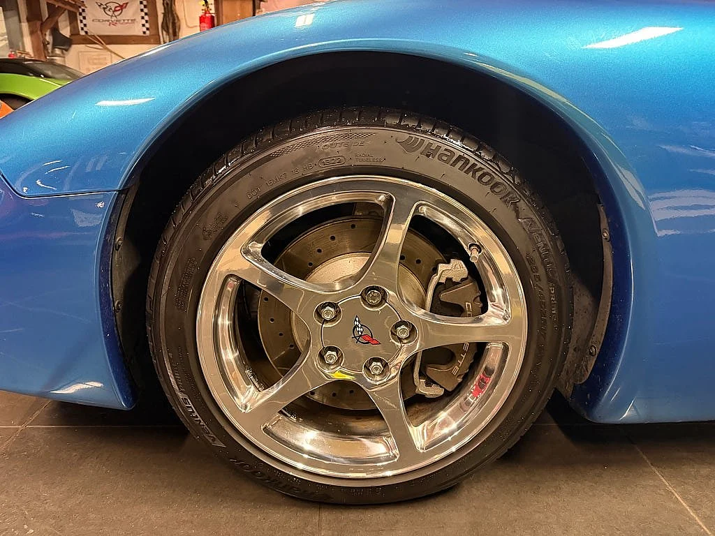 Bild von 1998 Chevrolet Corvette (9)