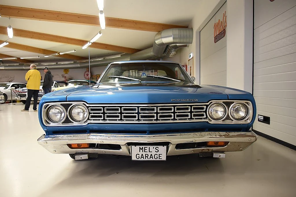 Bild von 1968 Plymouth Road Runner (36)