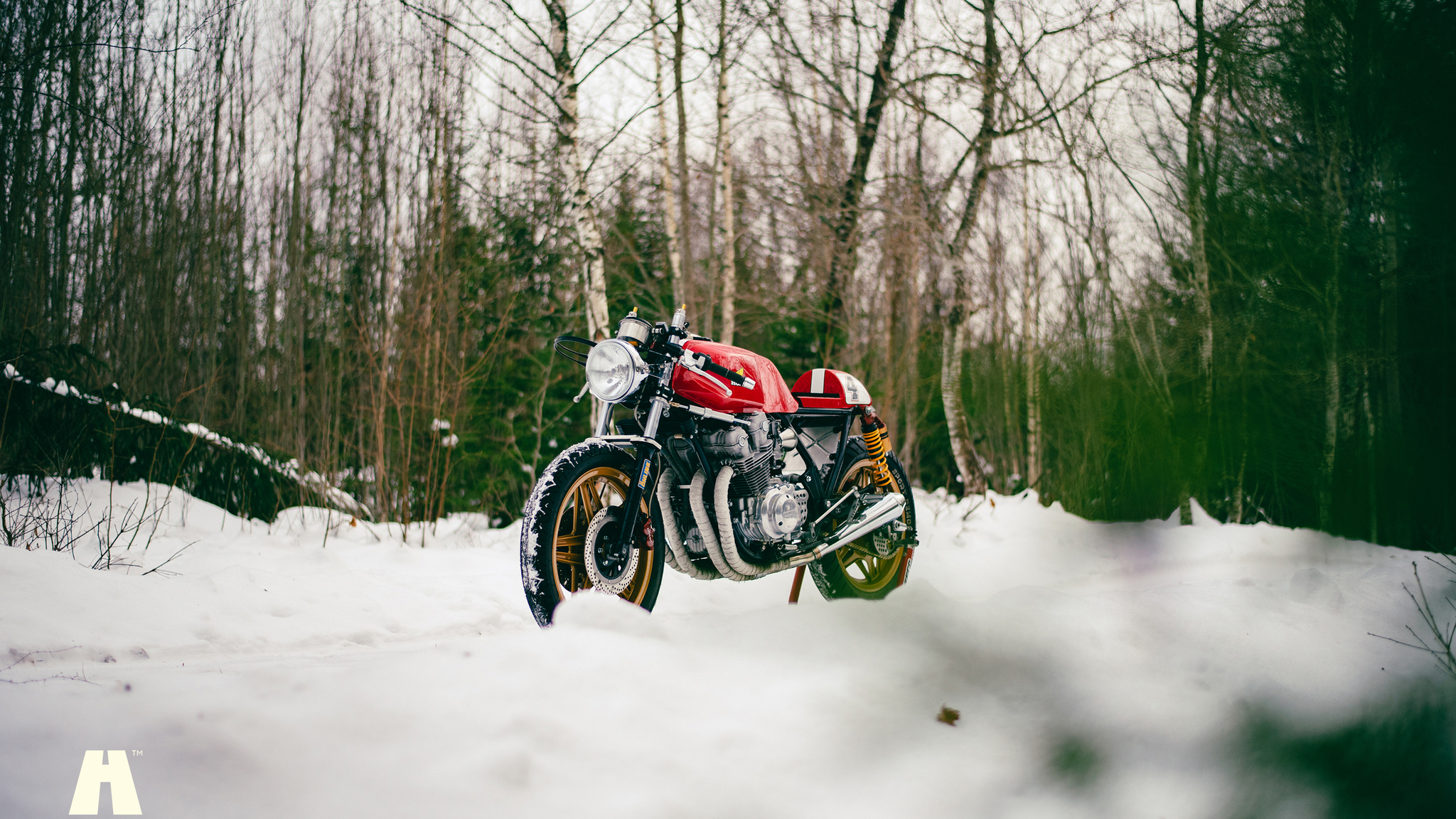 Exteriörbild på 1981 Honda CB 900 Custom