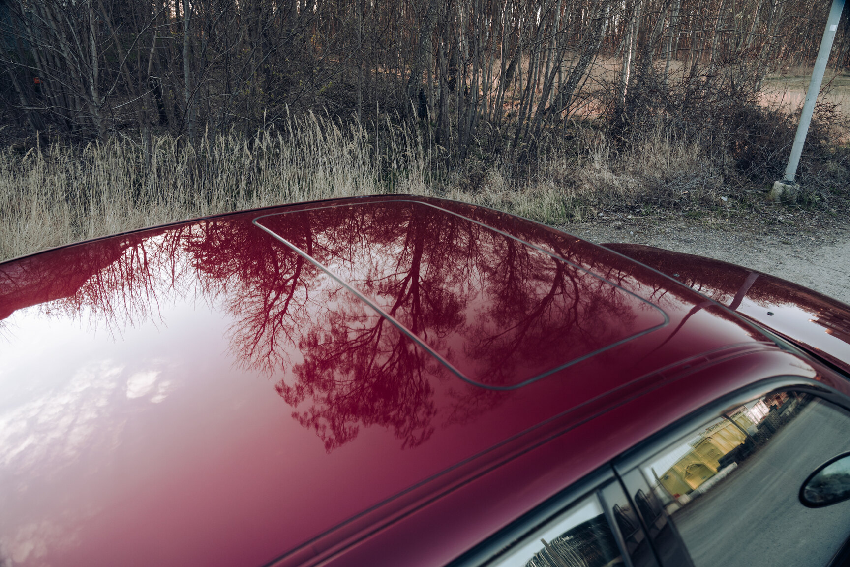Aussenfoto 2001 BMW M5