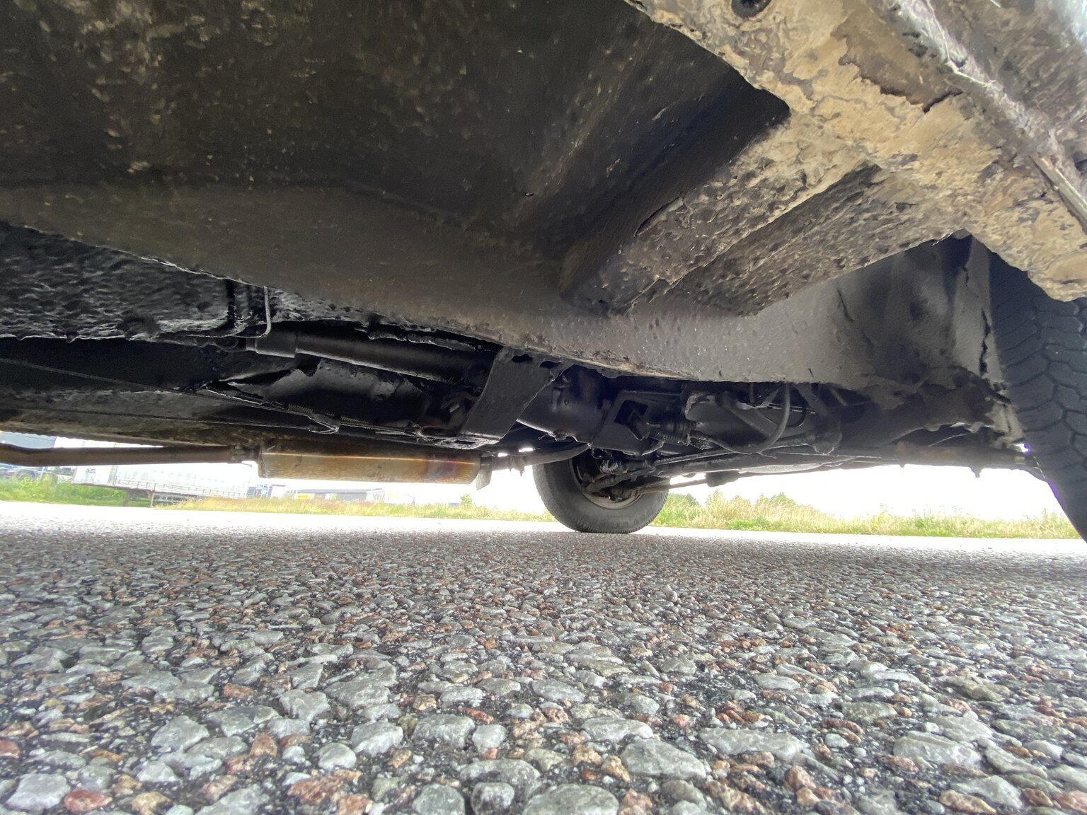 Image of 1959 Ford Consul mechanics (26)